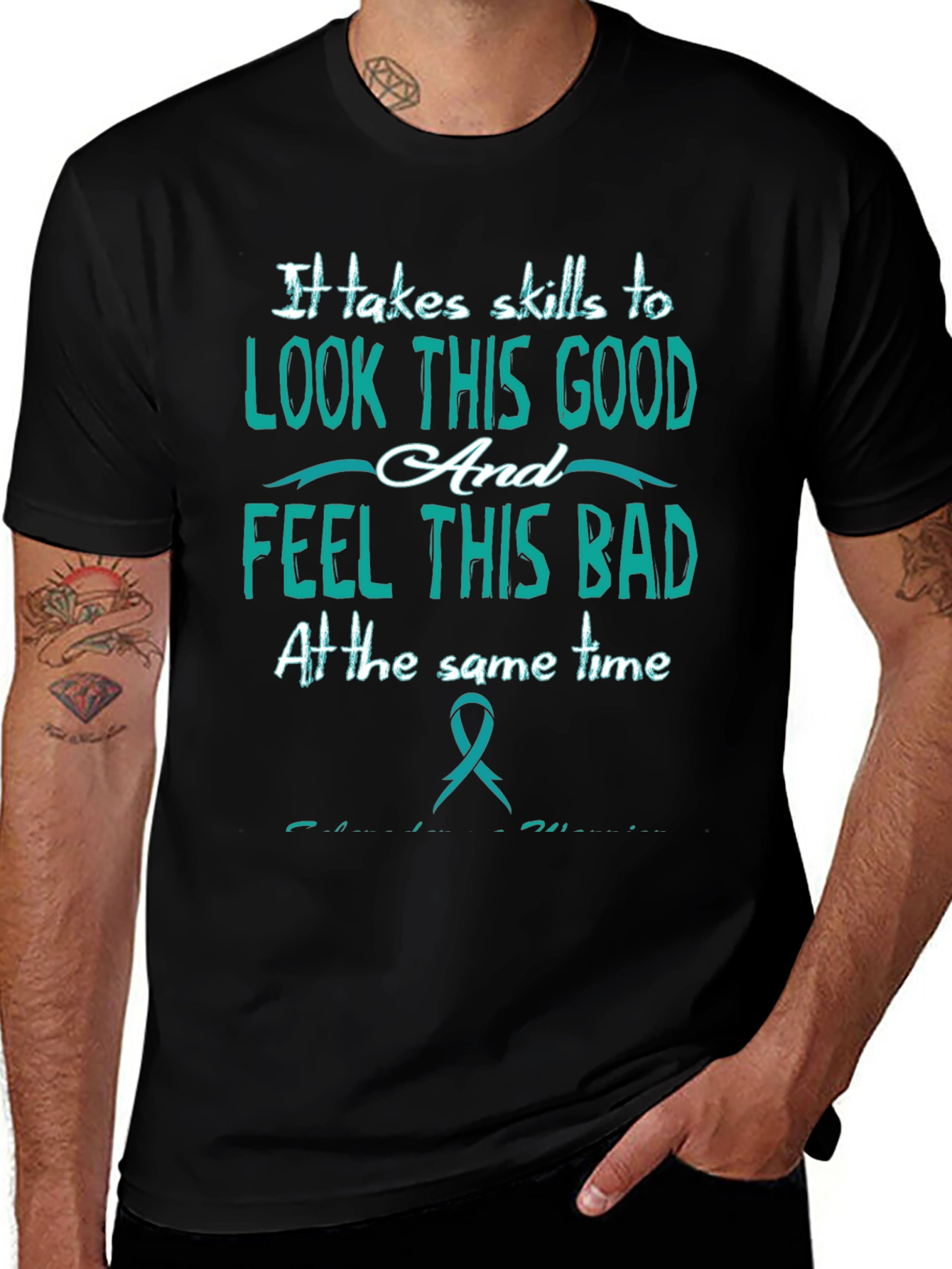 It Takes Skills Graphic T-Shirt