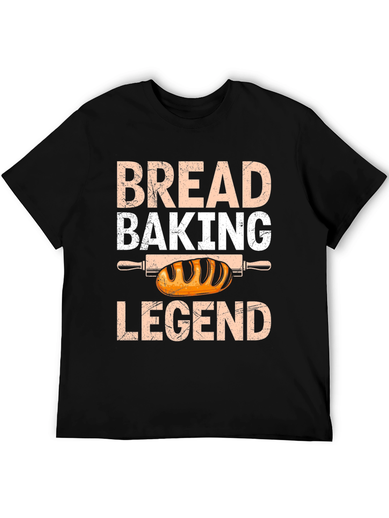 Bread Baking Legend T-Shirt