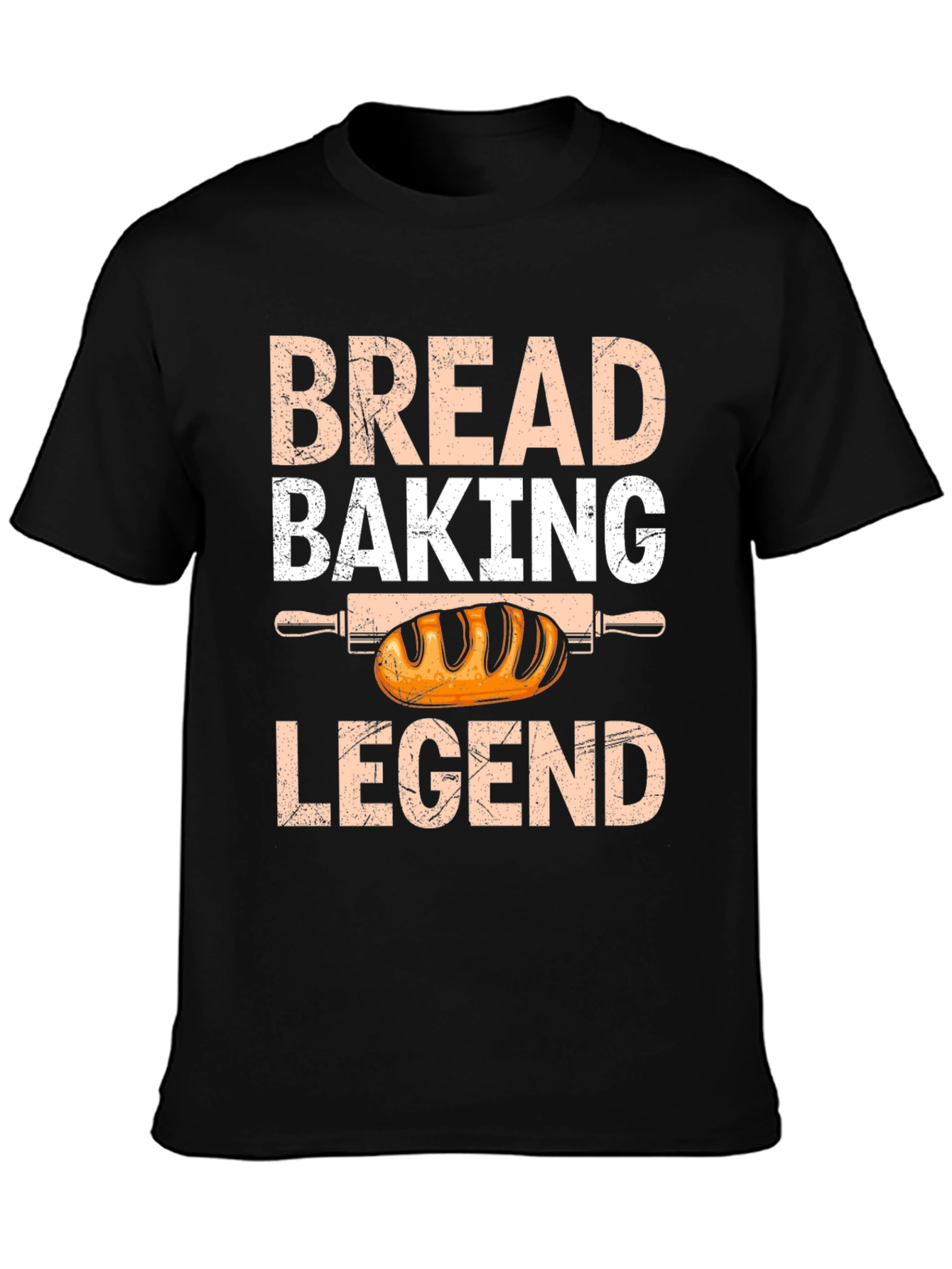 Bread Baking Legend T-Shirt