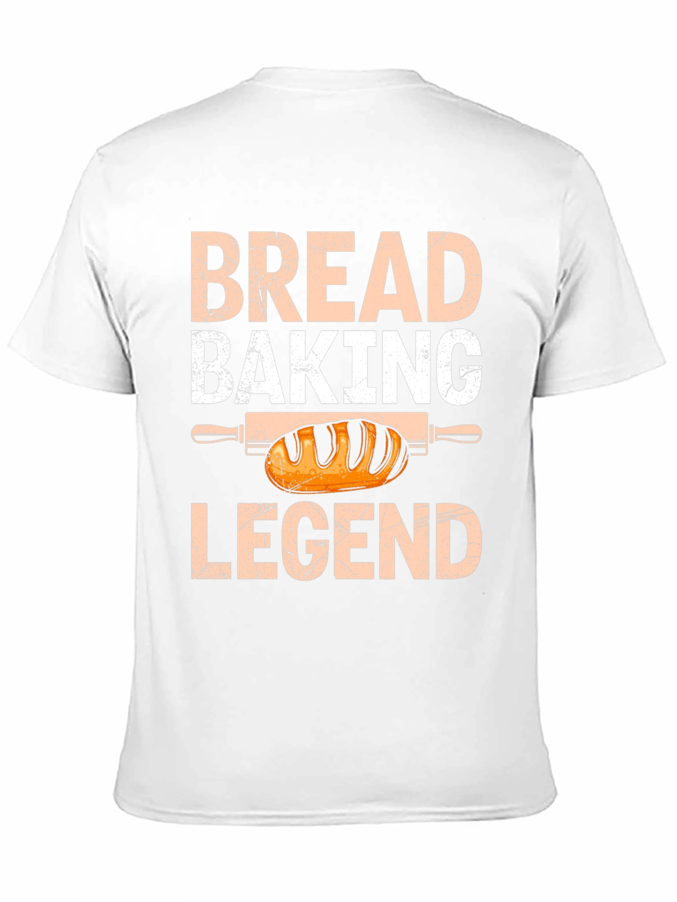 Bread Baking Legend T-Shirt