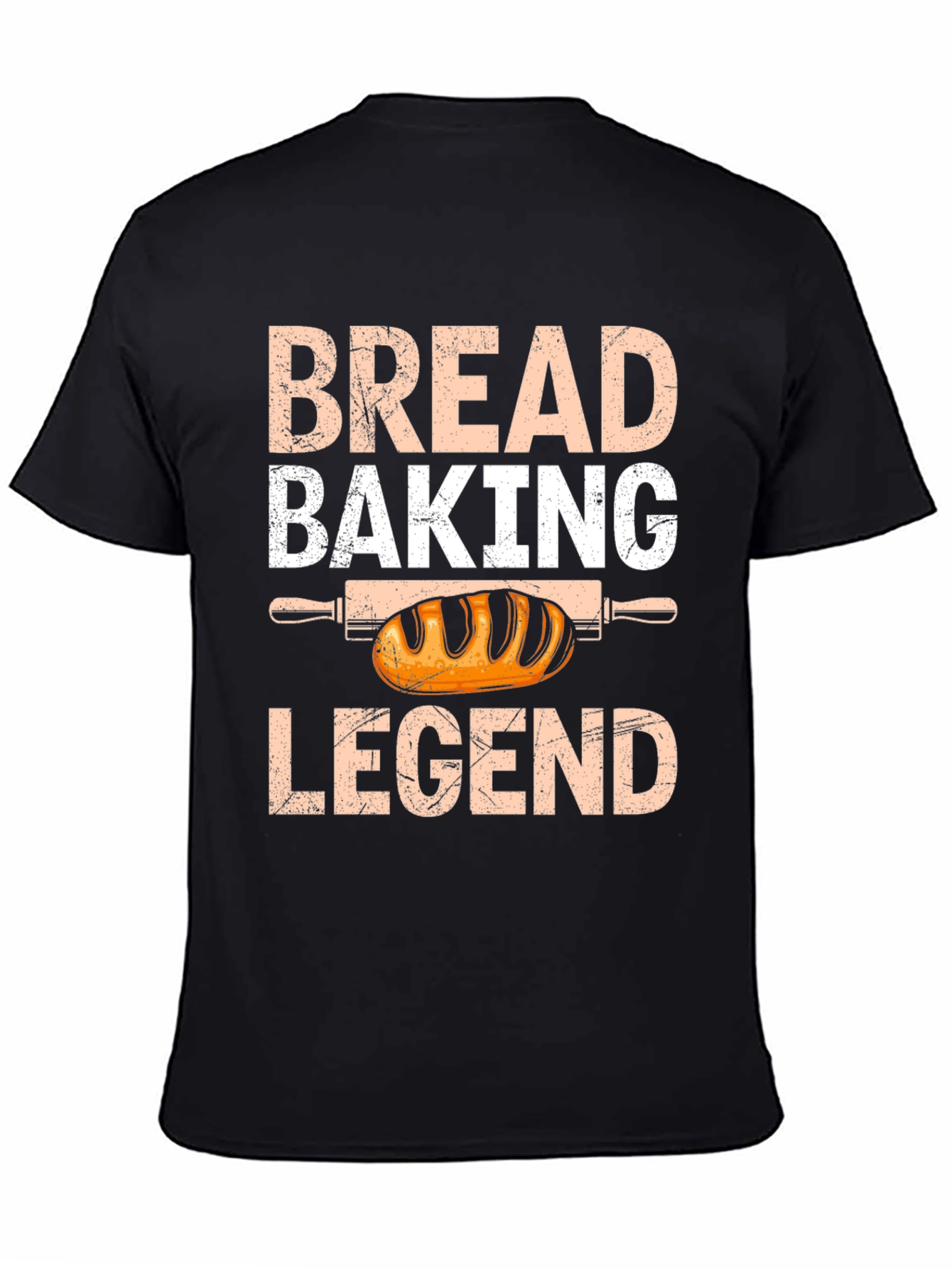 Bread Baking Legend T-Shirt