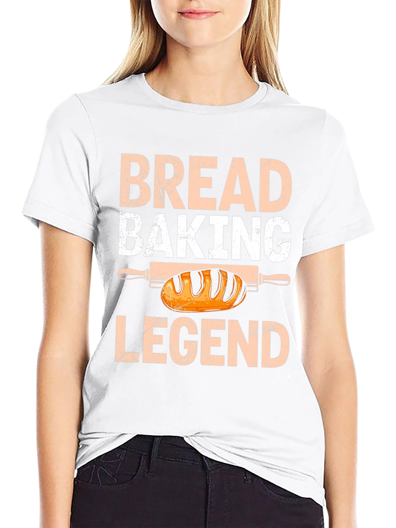 Bread Baking Legend T-Shirt