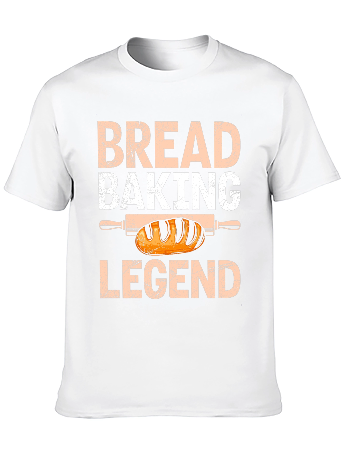 Bread Baking Legend T-Shirt