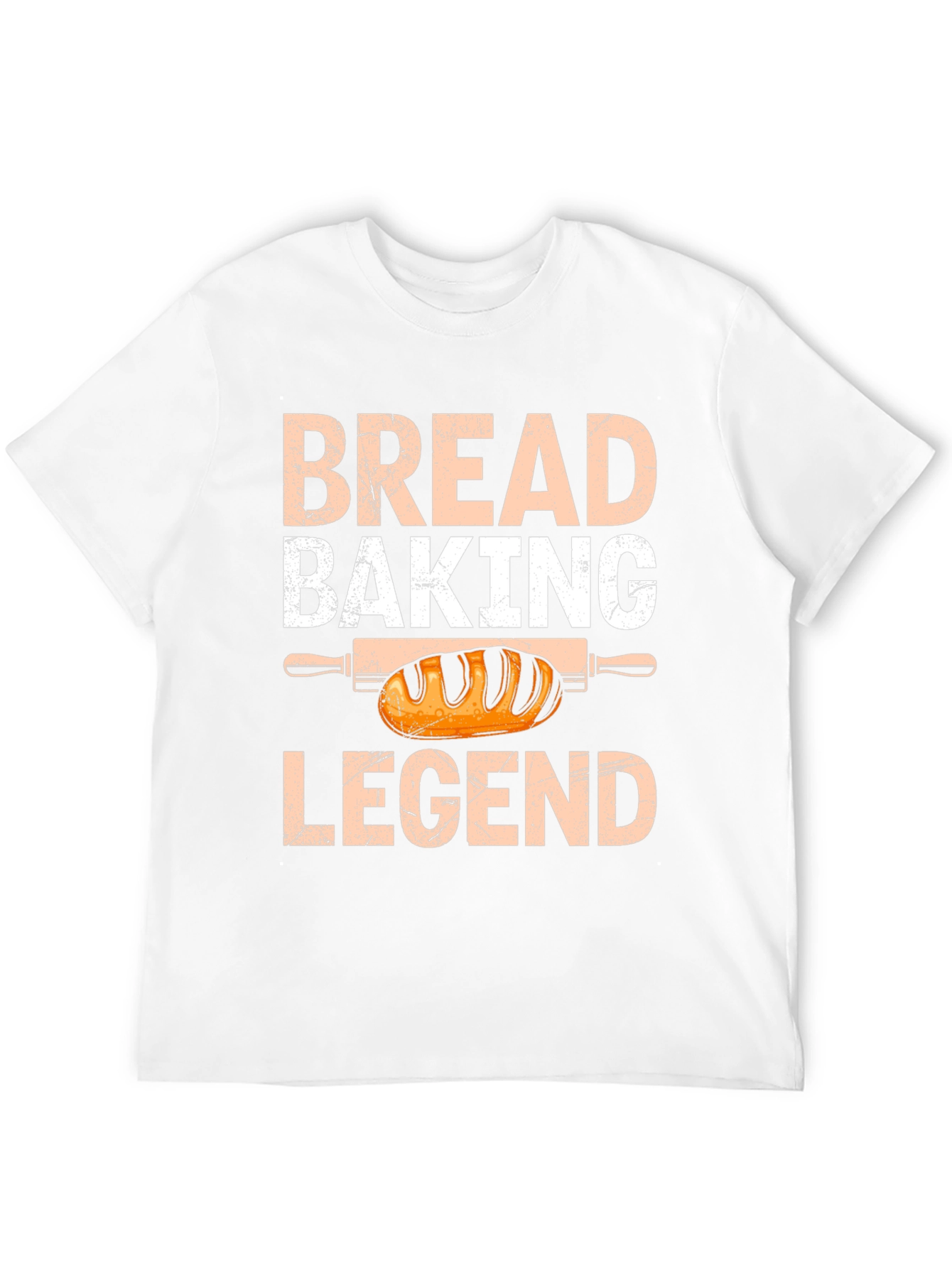 Bread Baking Legend T-Shirt