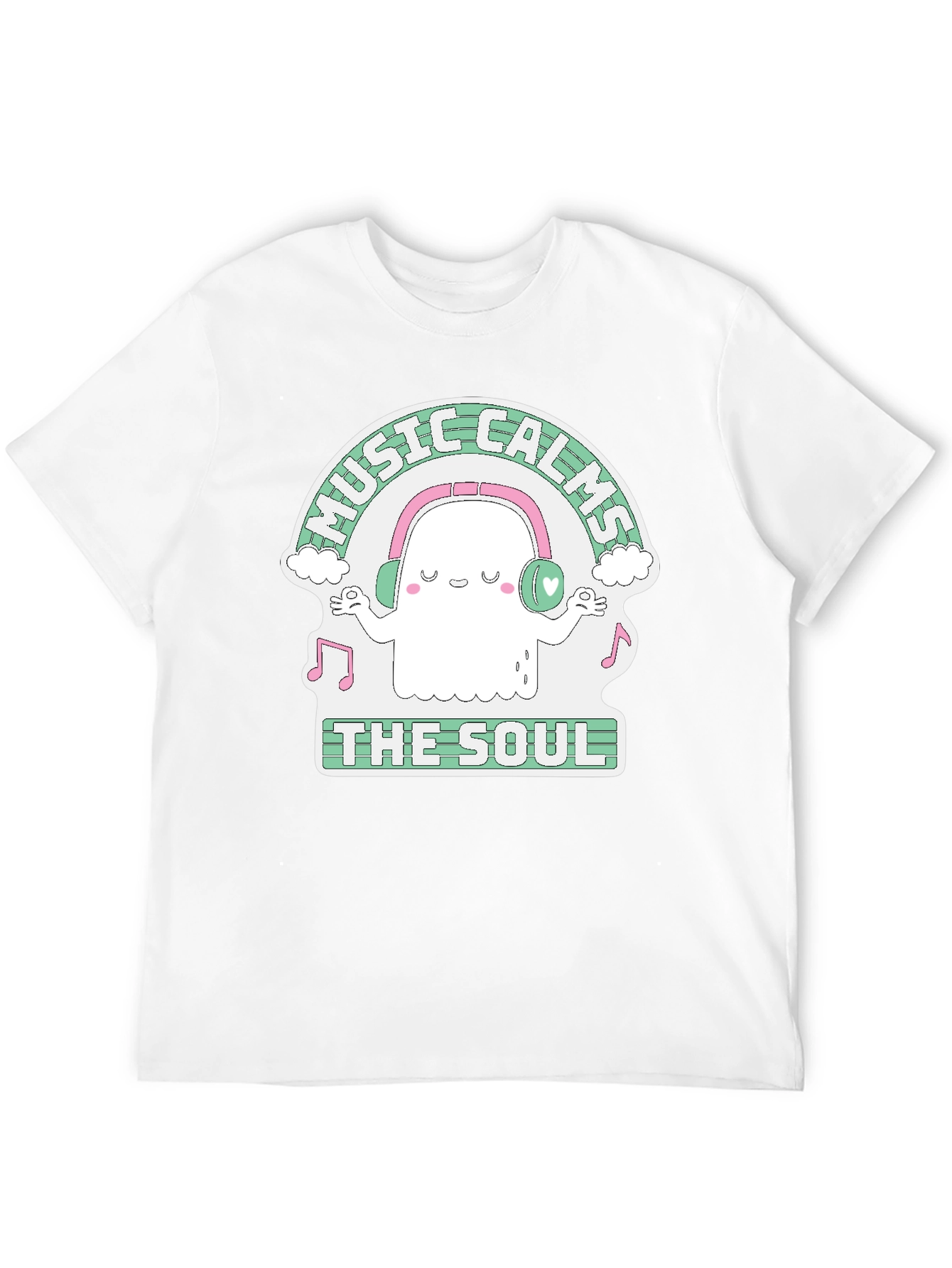 Music Calms the Soul T-Shirt