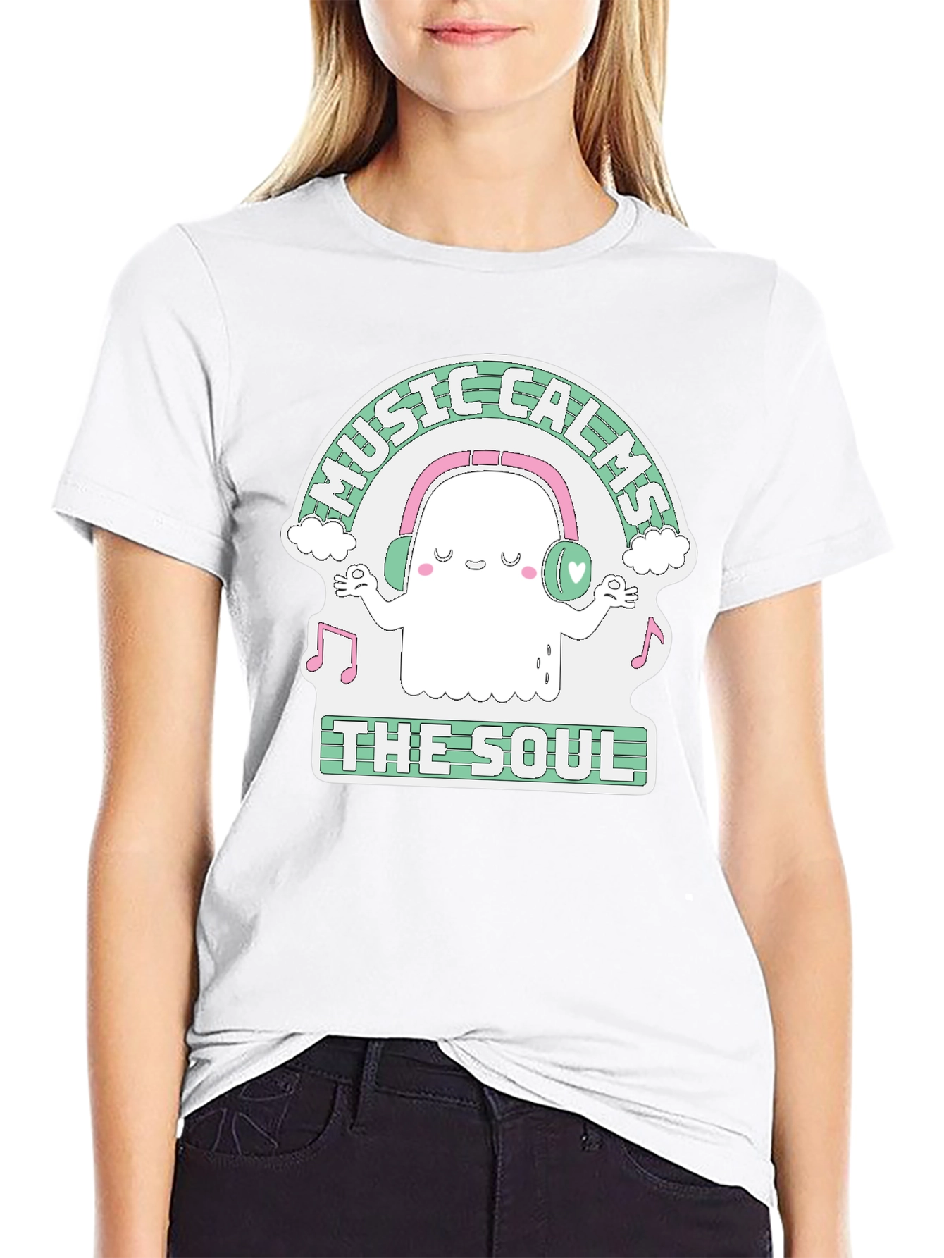 Music Calms the Soul T-Shirt