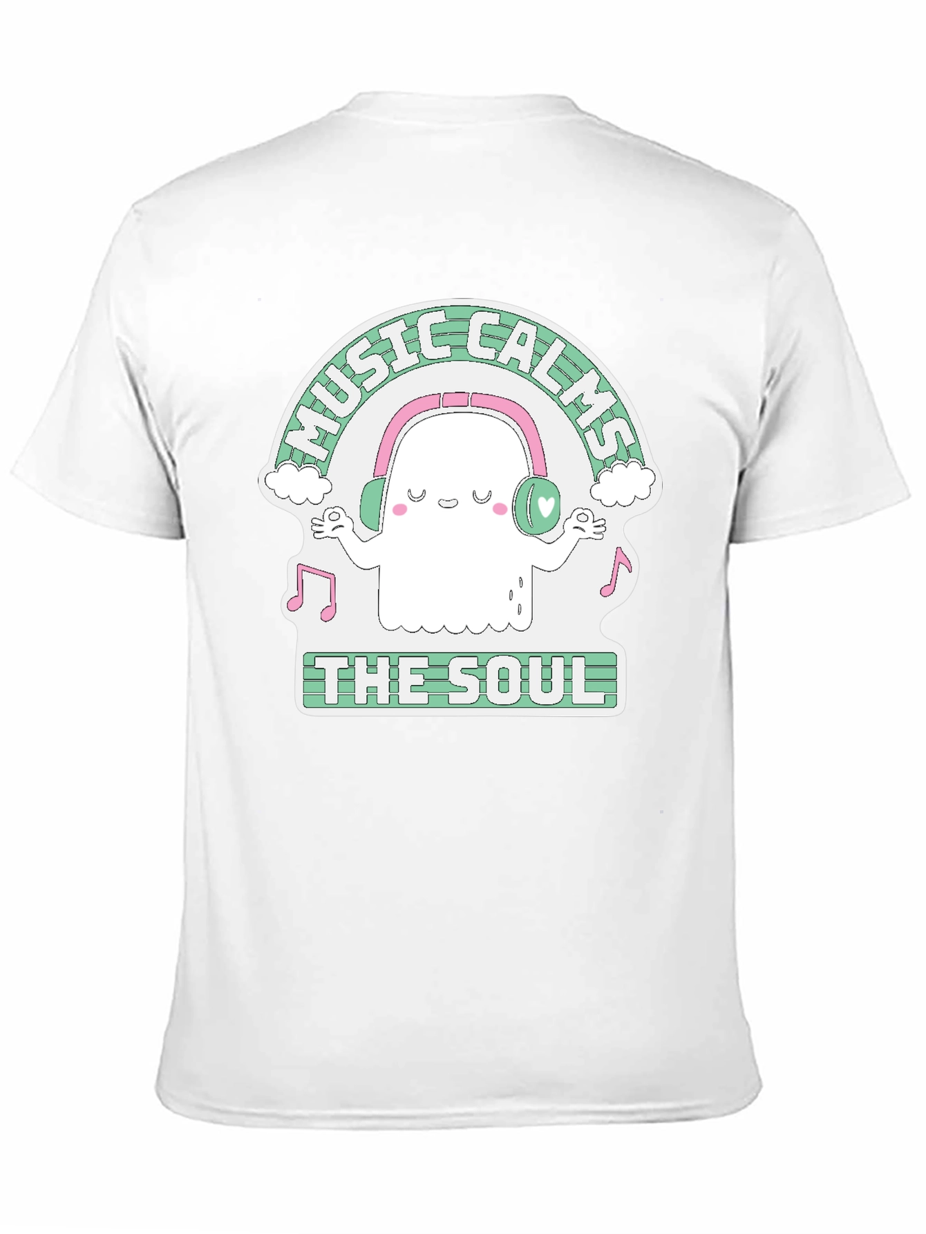 Music Calms the Soul T-Shirt