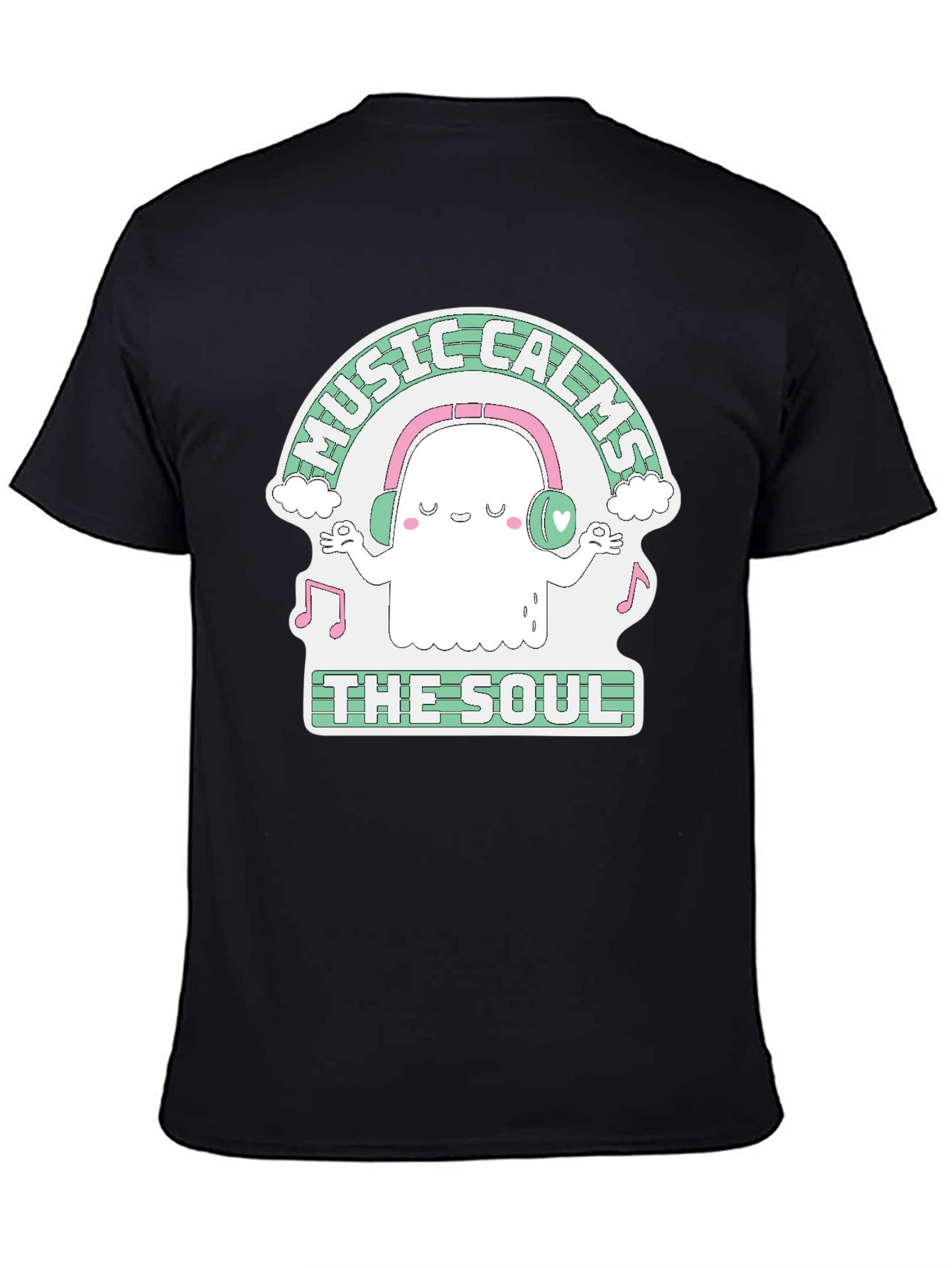 Music Calms the Soul T-Shirt