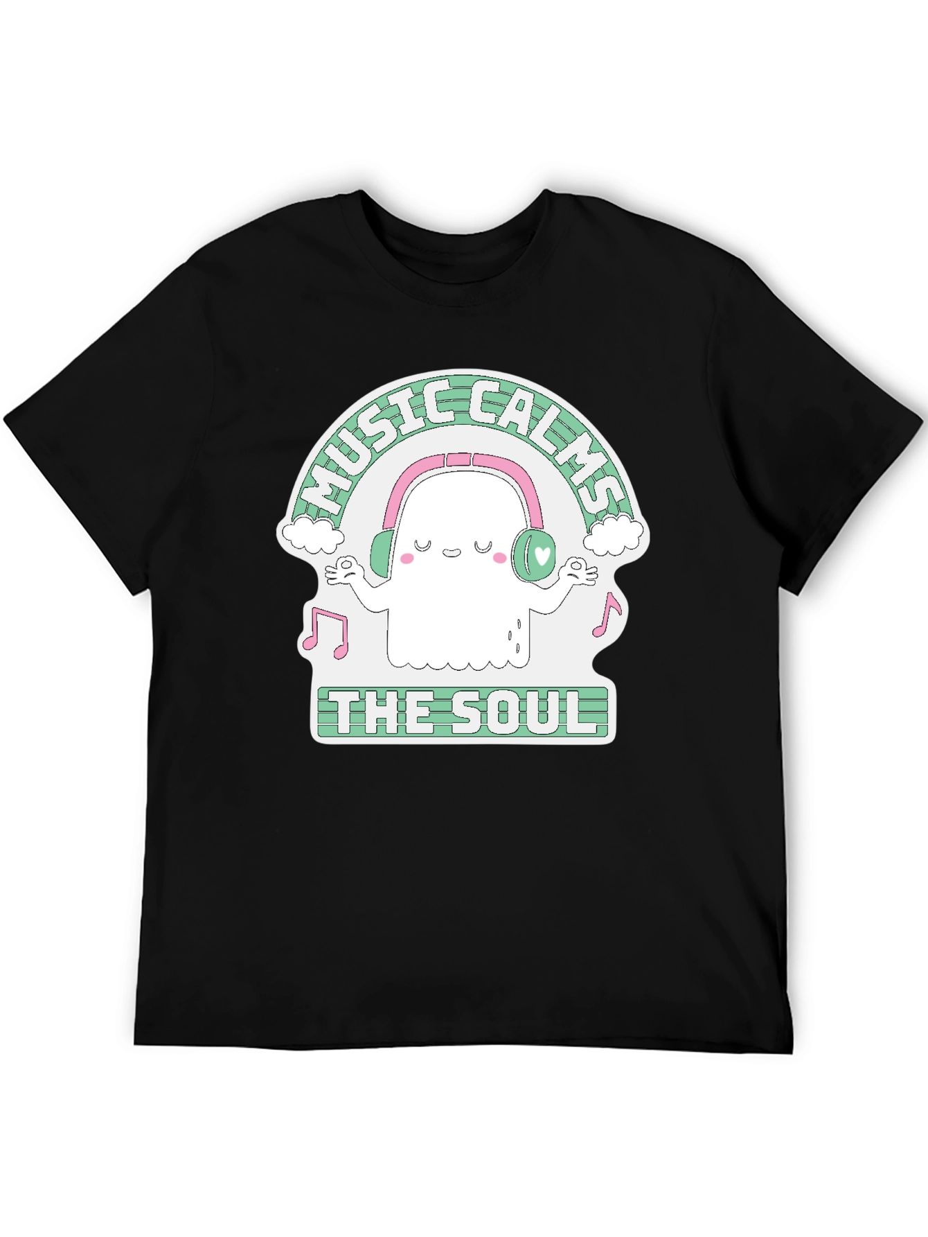 Music Calms the Soul T-Shirt