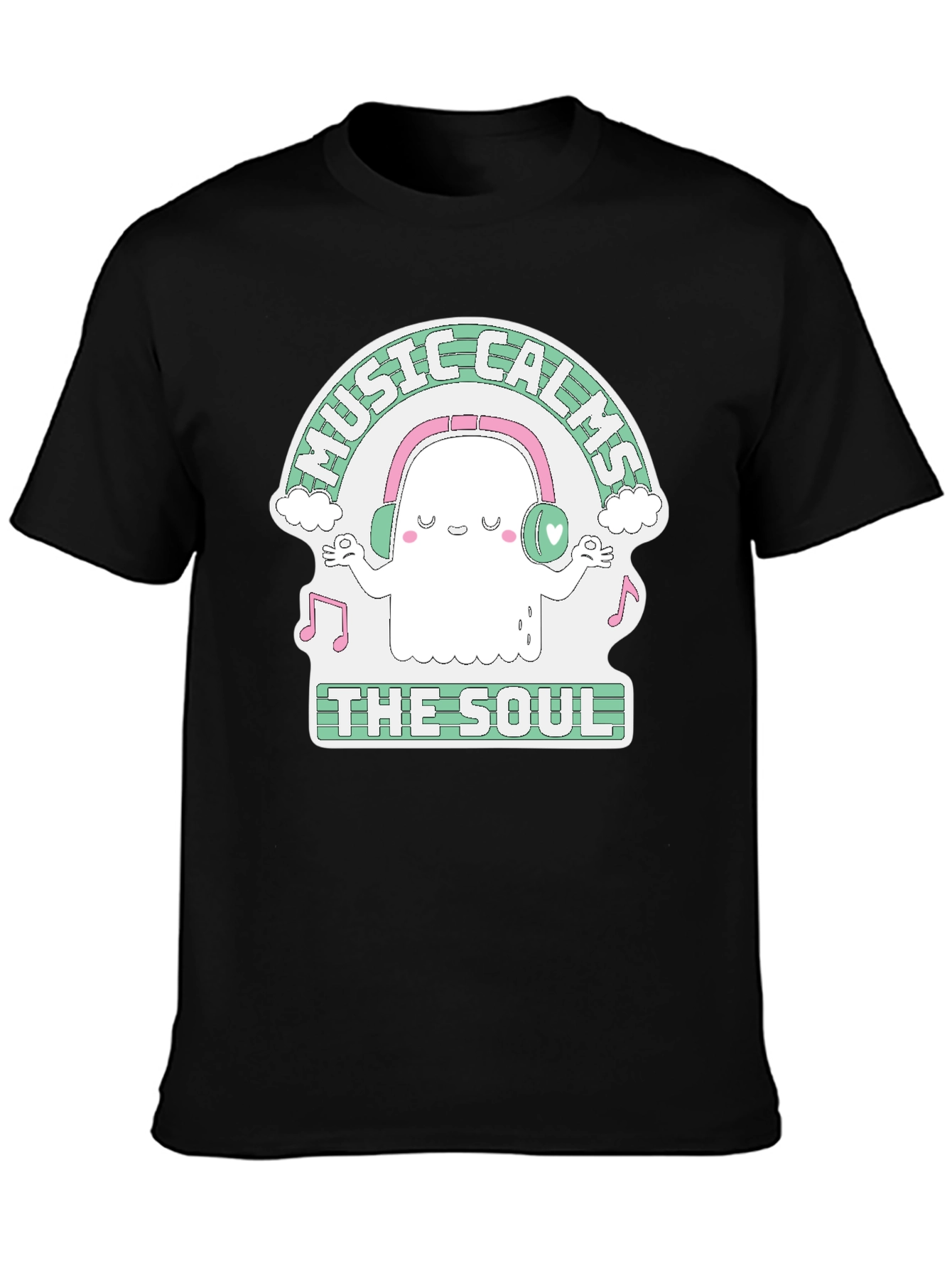 Music Calms the Soul T-Shirt
