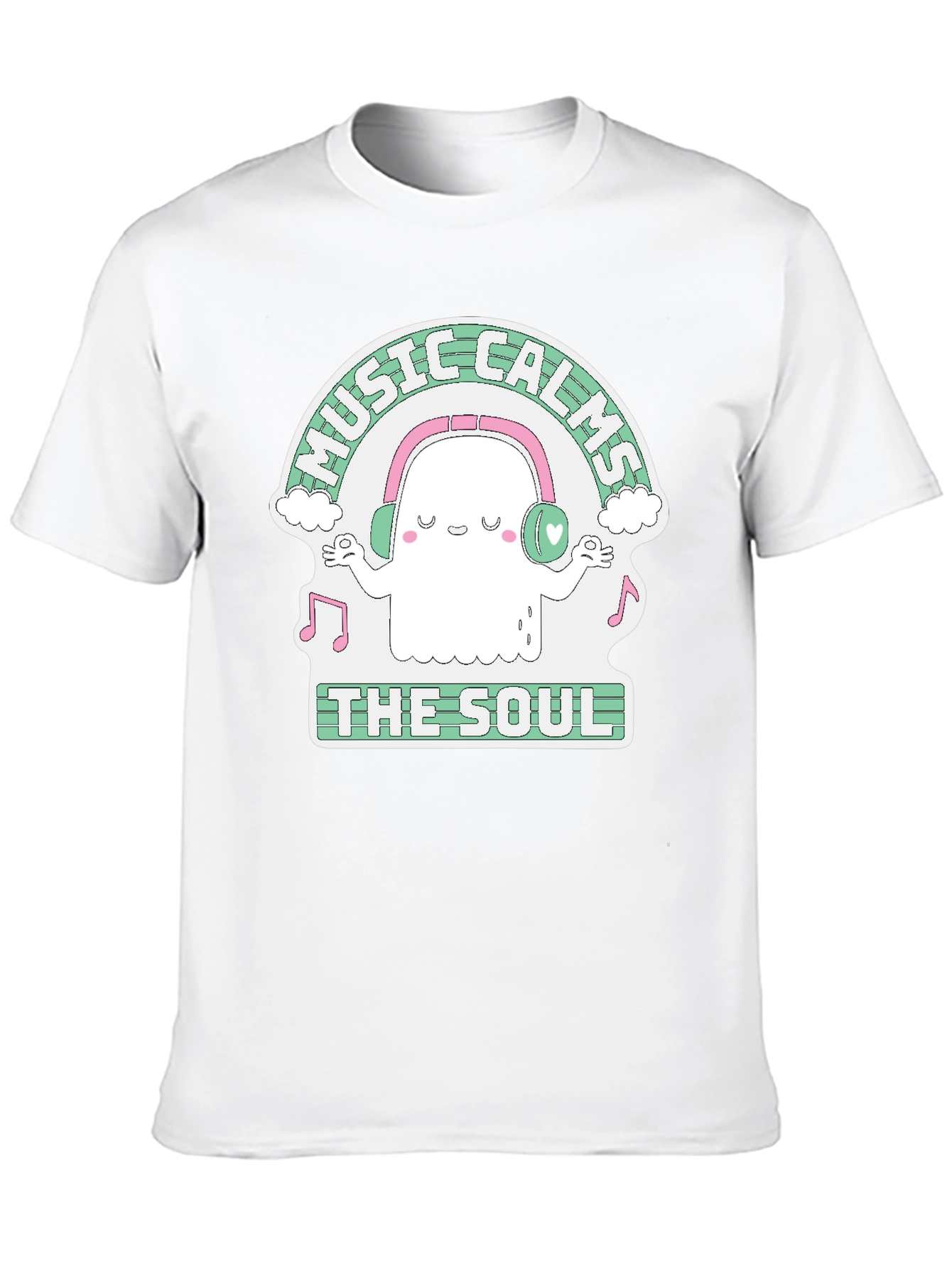 Music Calms the Soul T-Shirt