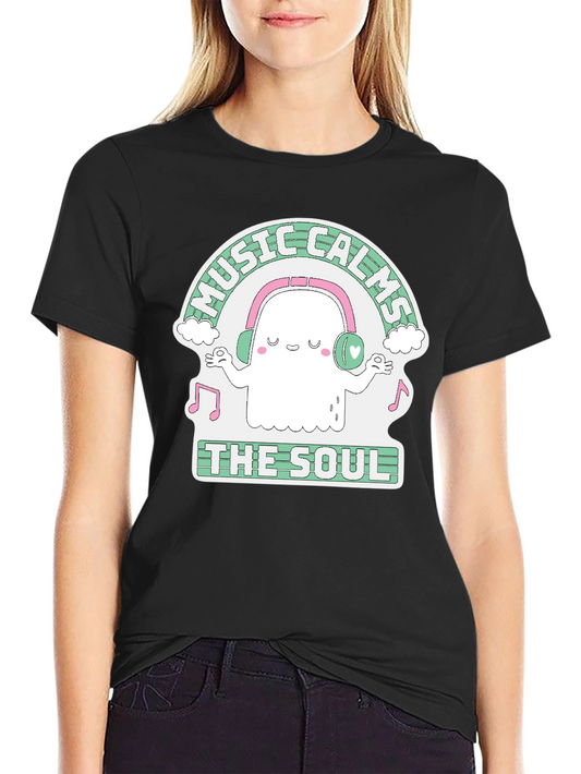 Music Calms the Soul T-Shirt