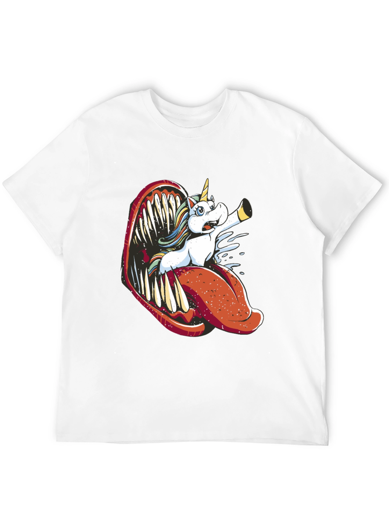 Unicorn Tongue T-Shirt