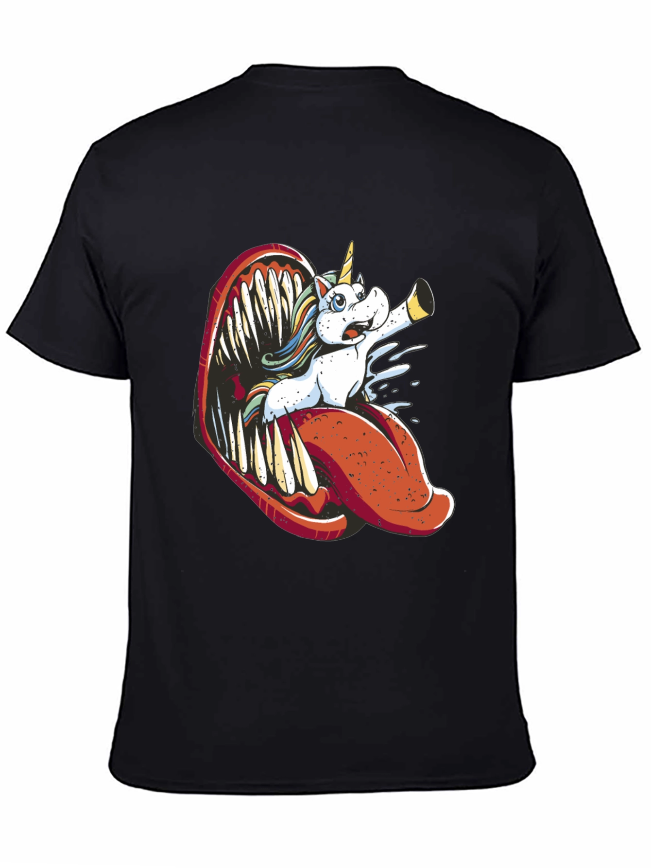 Unicorn Tongue T-Shirt