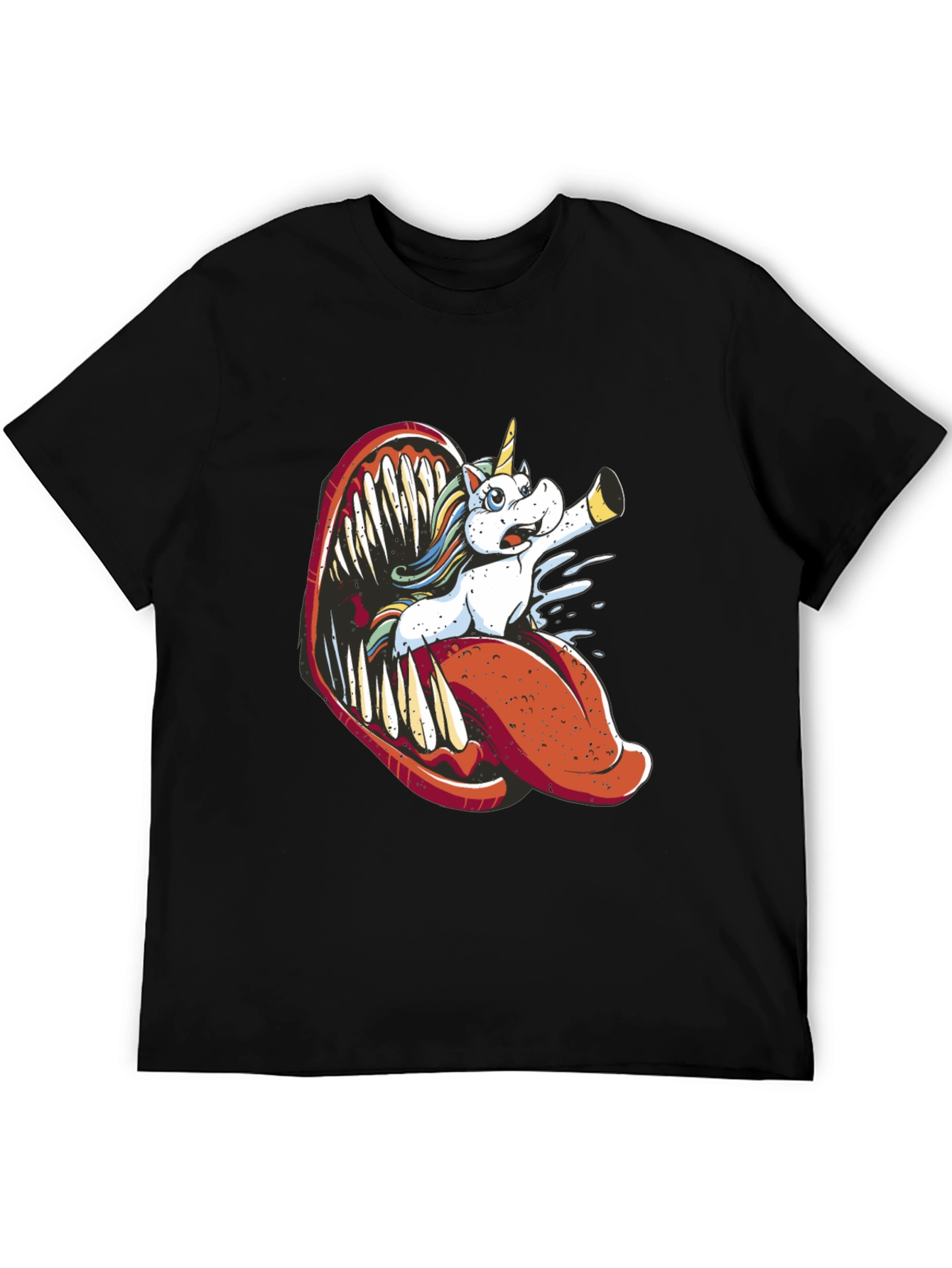 Unicorn Tongue T-Shirt