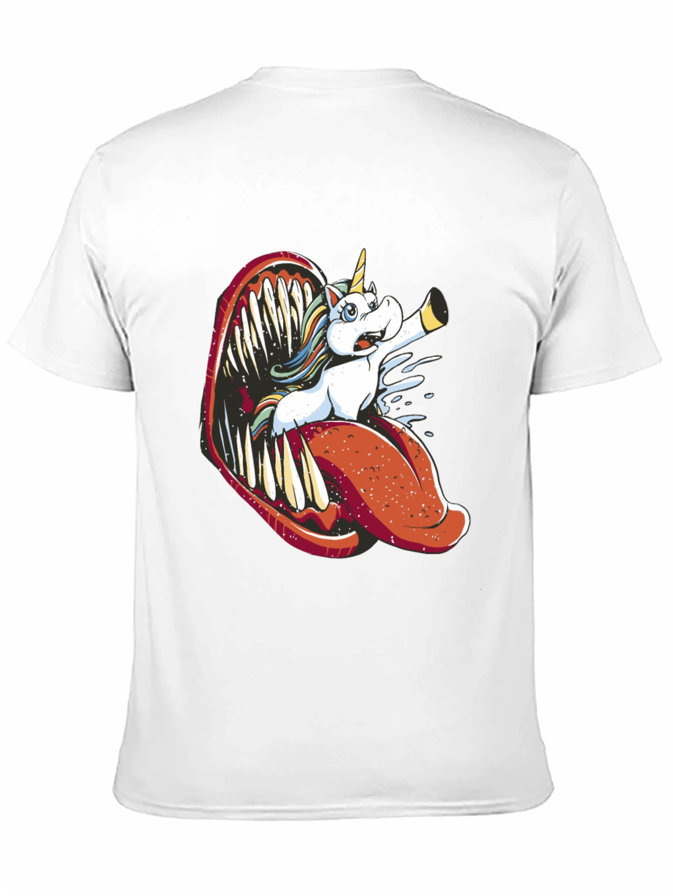 Unicorn Tongue T-Shirt