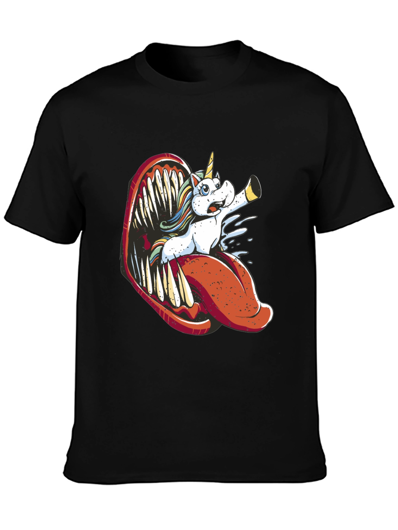 Unicorn Tongue T-Shirt