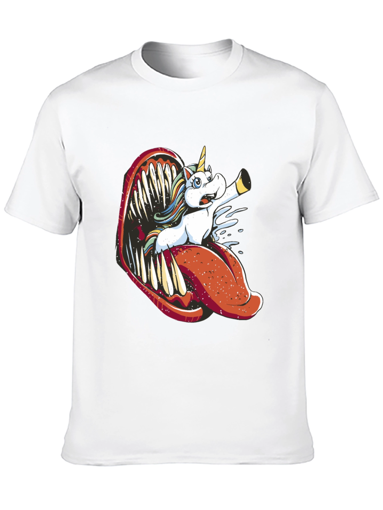 Unicorn Tongue T-Shirt