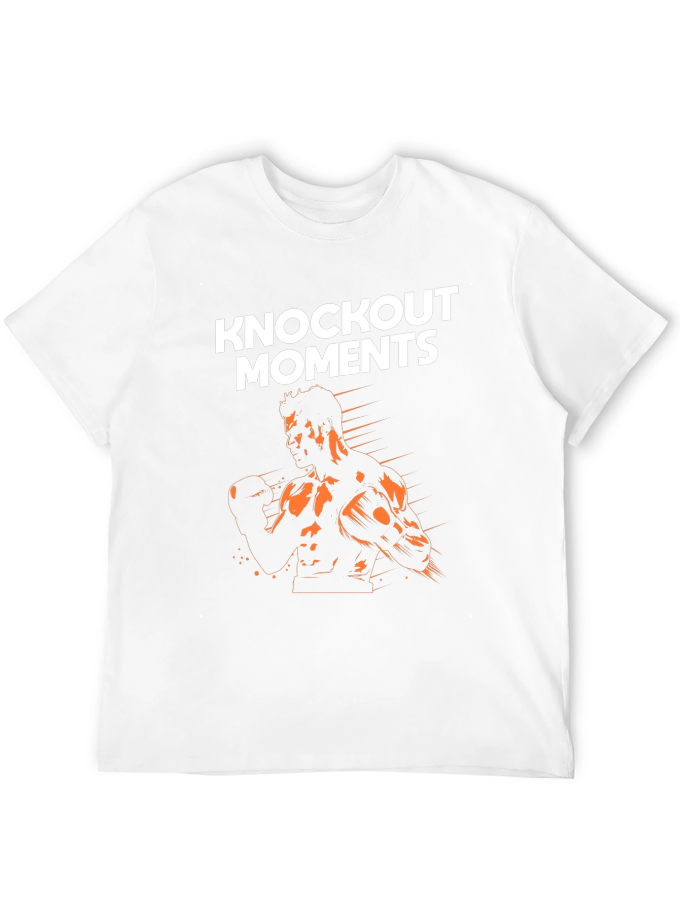 Knockout Moments Graphic Tee