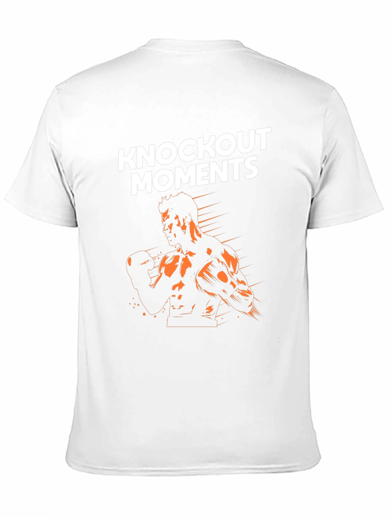Knockout Moments Graphic Tee