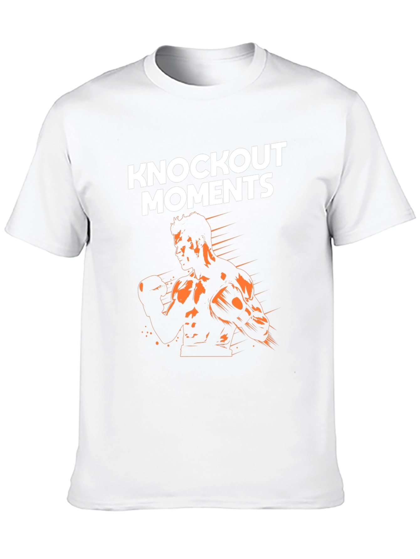 Knockout Moments Graphic Tee