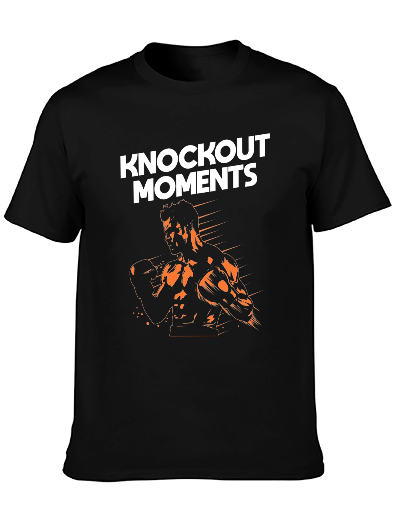 Knockout Moments Graphic Tee