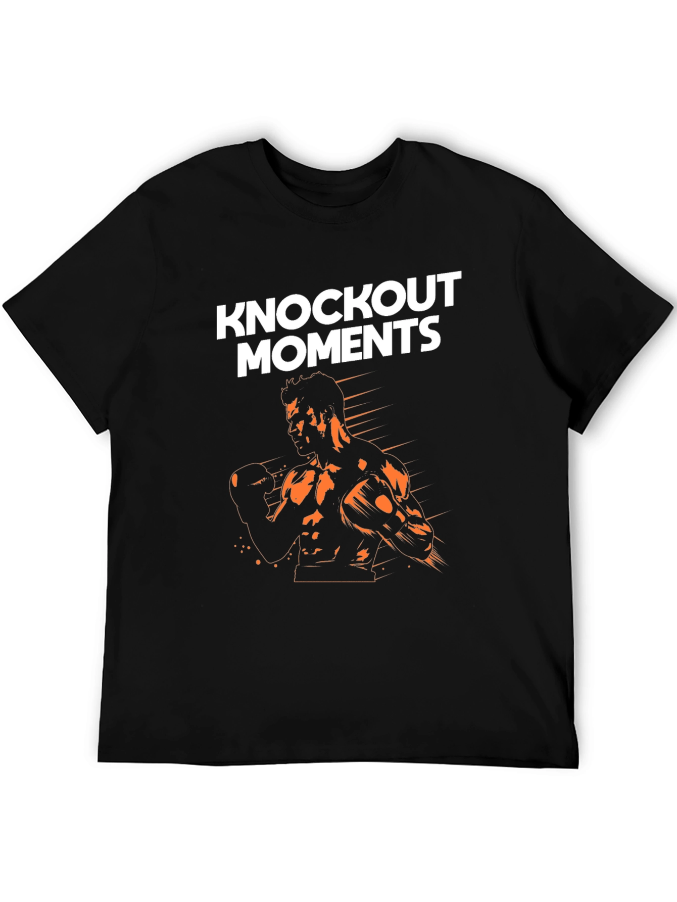 Knockout Moments Graphic Tee