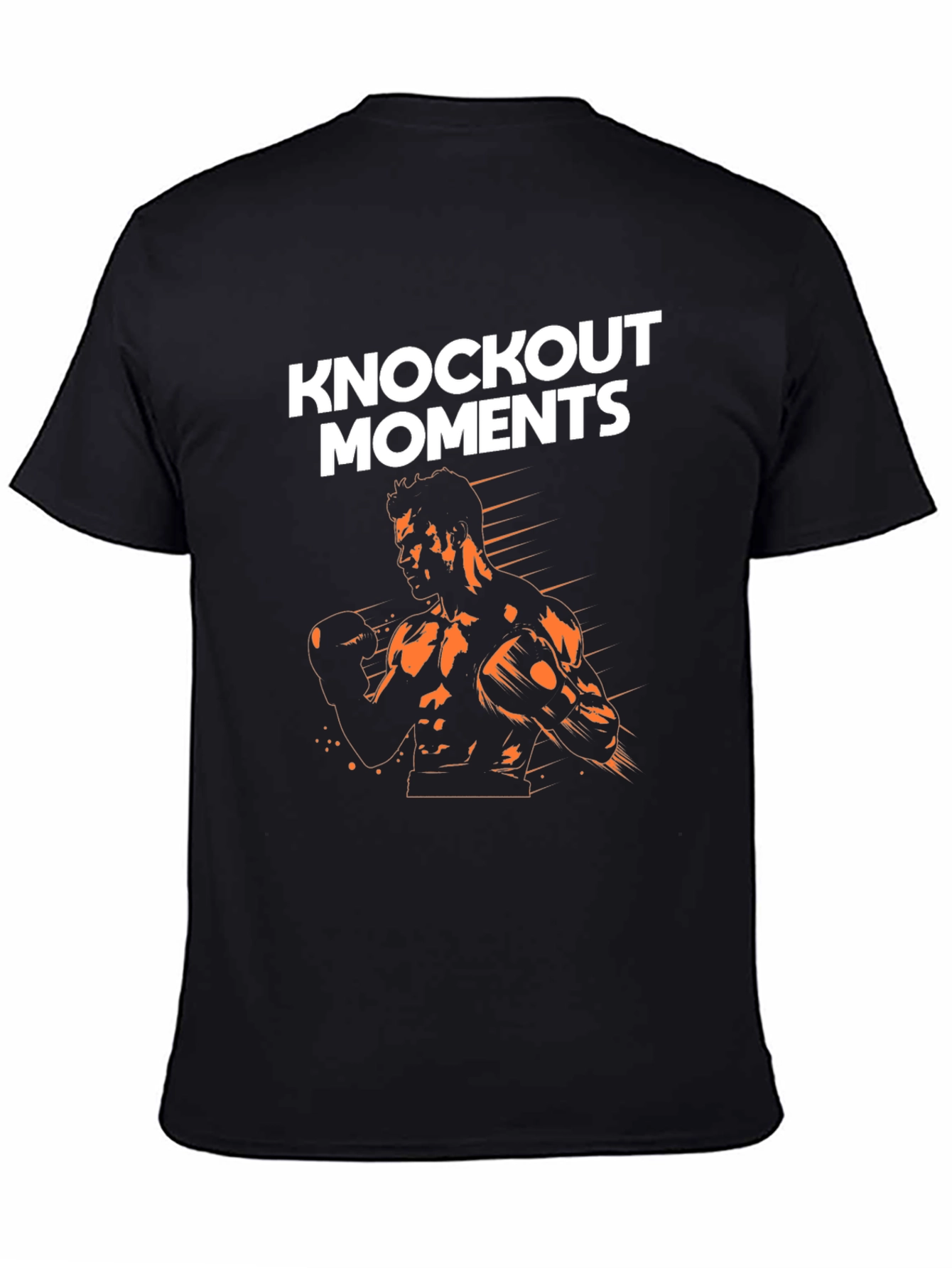 Knockout Moments Graphic Tee