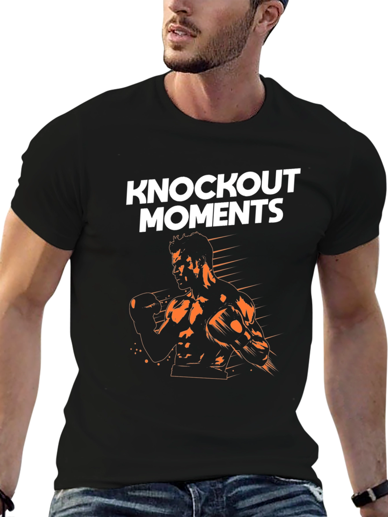 Knockout Moments Graphic Tee