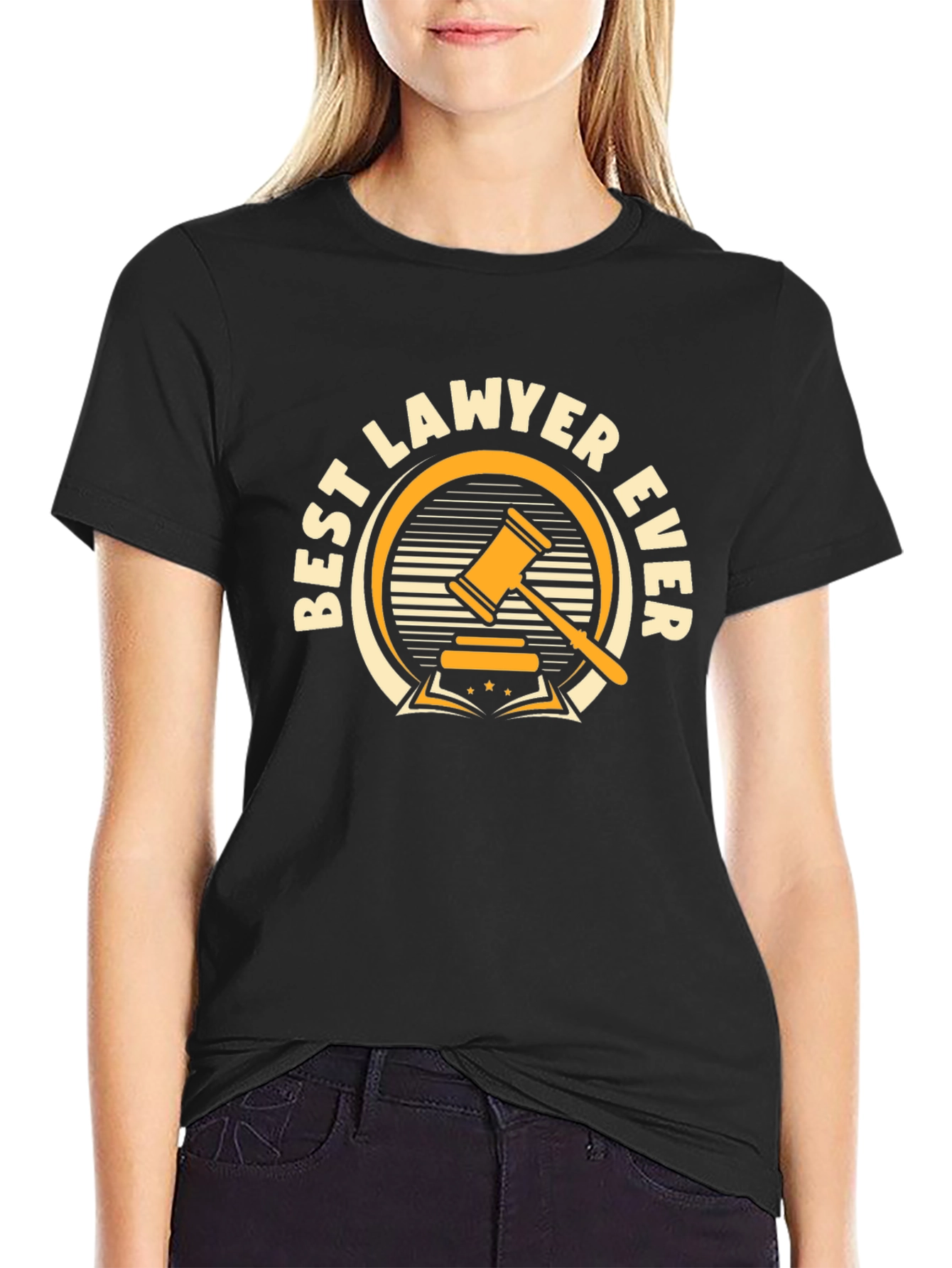 Best Lawyer Ever Graphic Tee