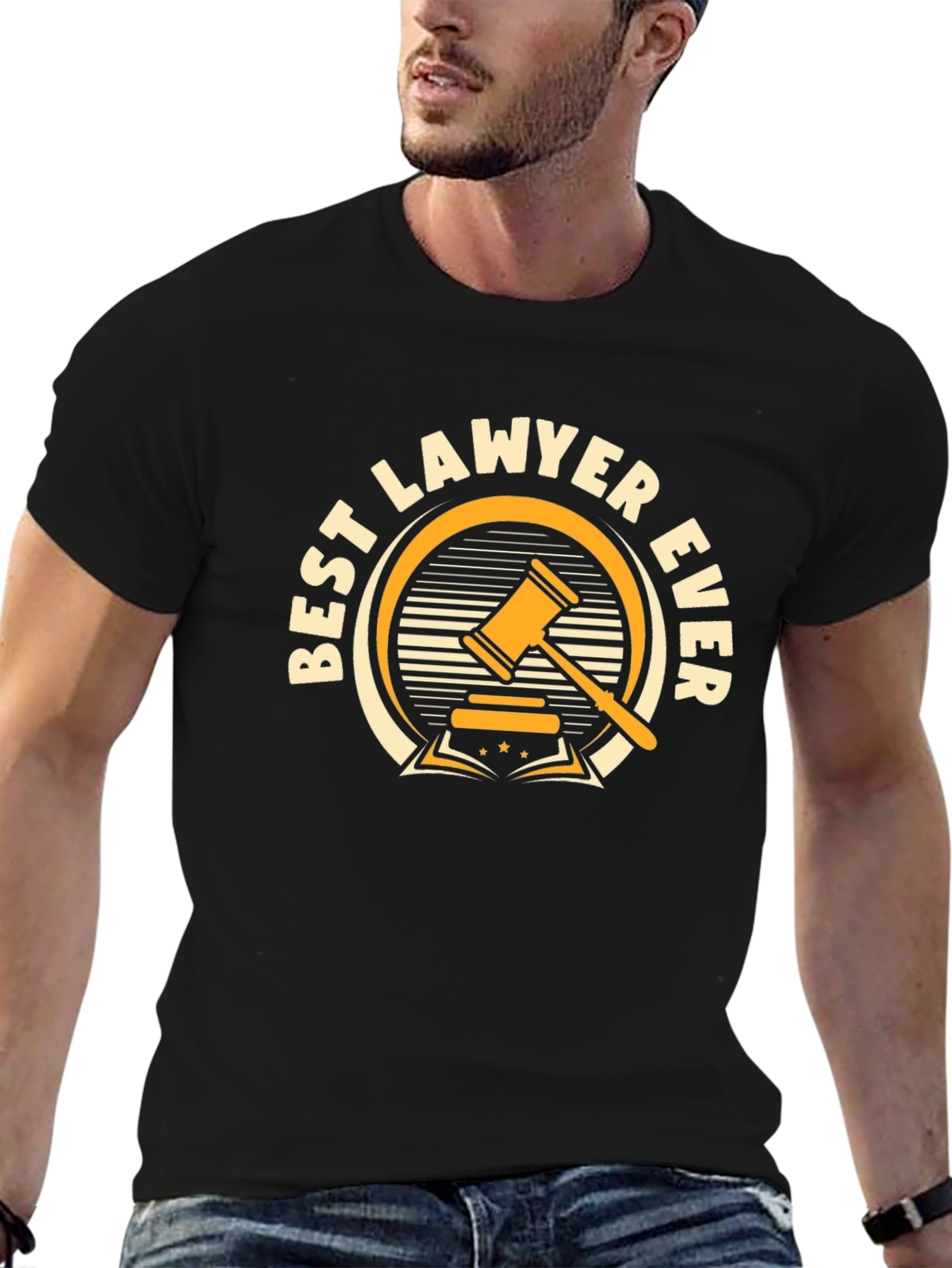 Best Lawyer Ever Graphic Tee