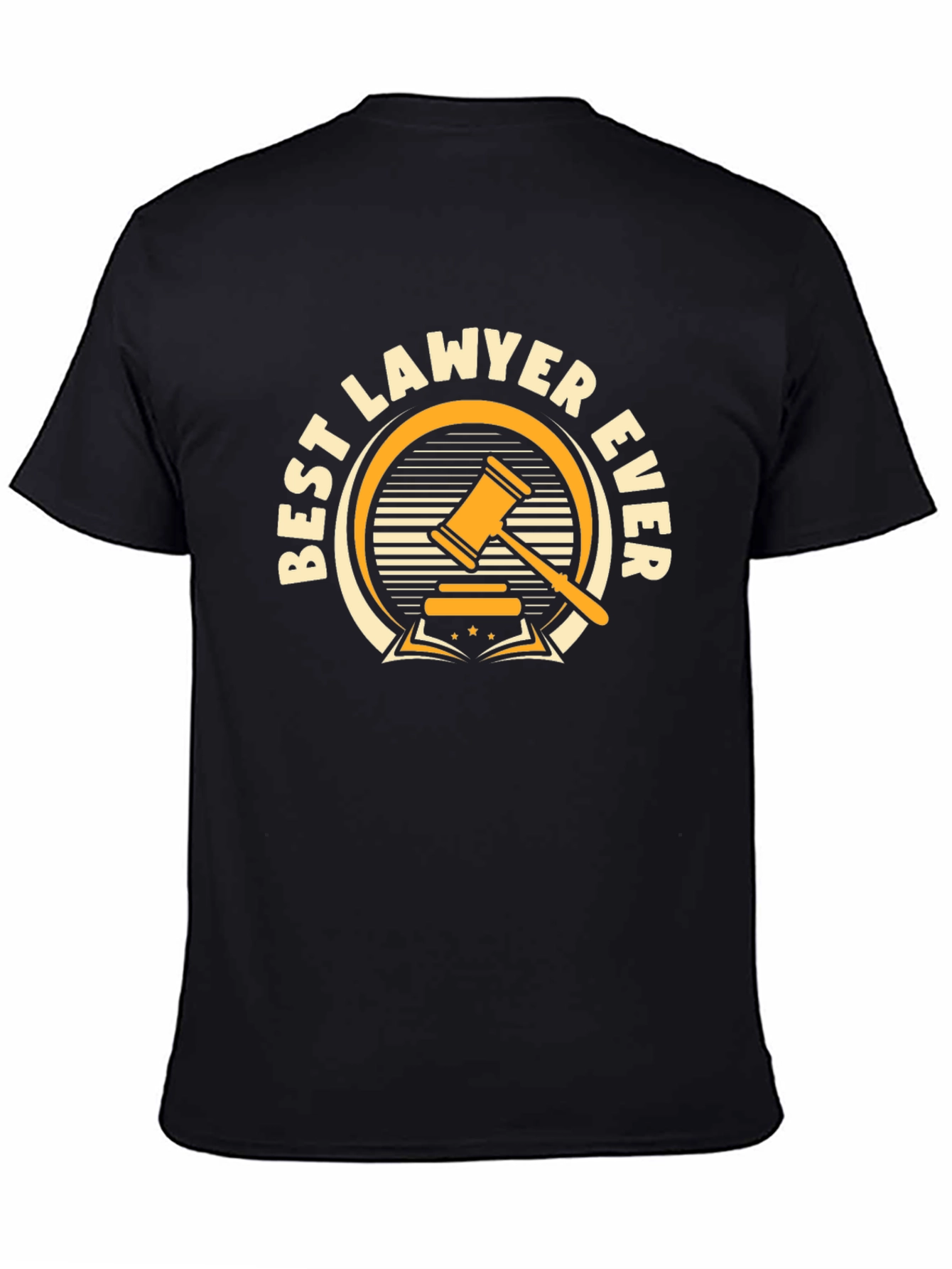 Best Lawyer Ever Graphic Tee