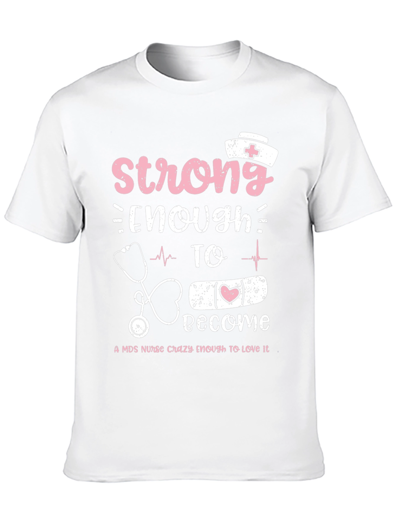 Strong Nurse T-Shirt