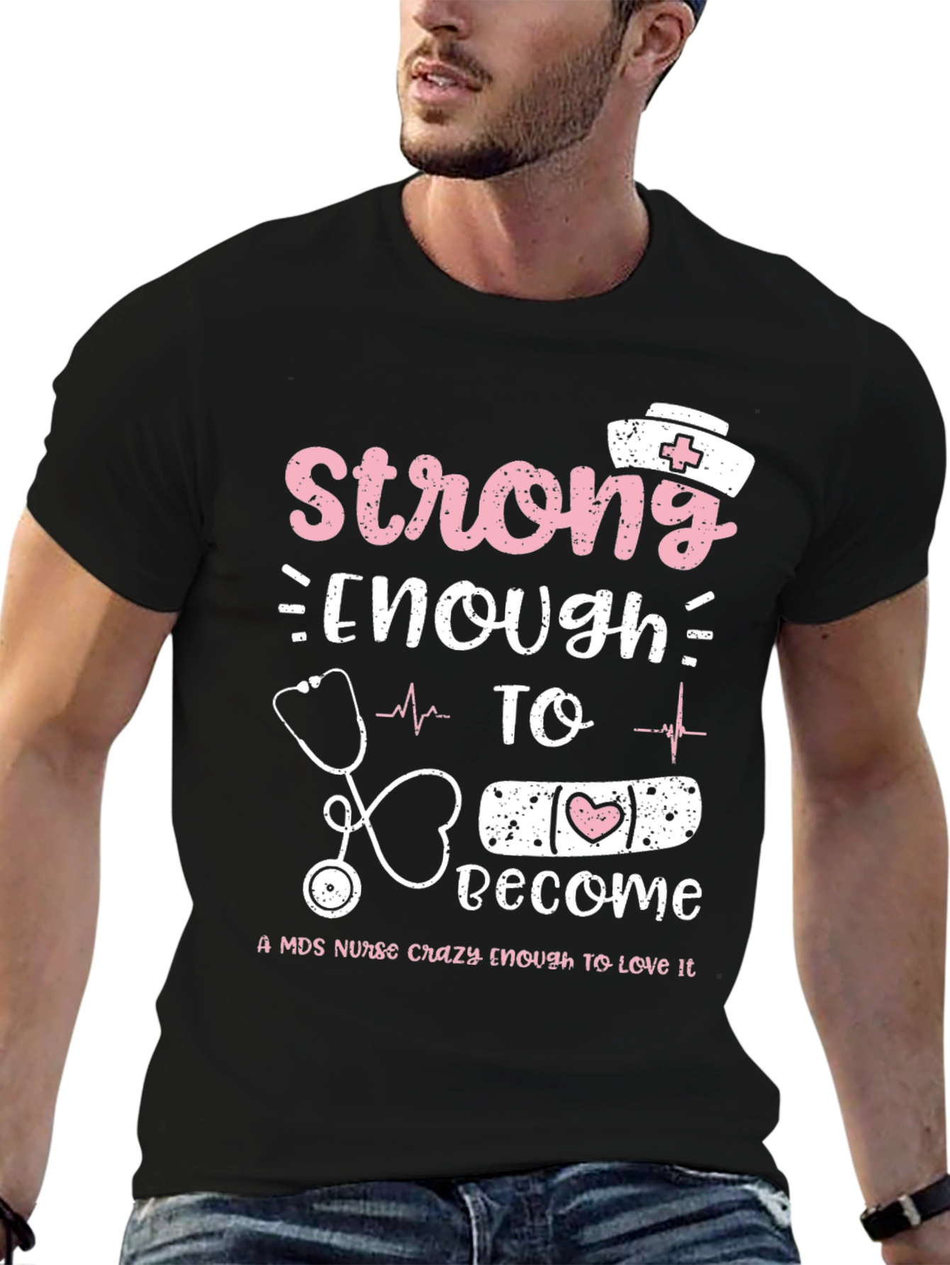 Strong Nurse T-Shirt