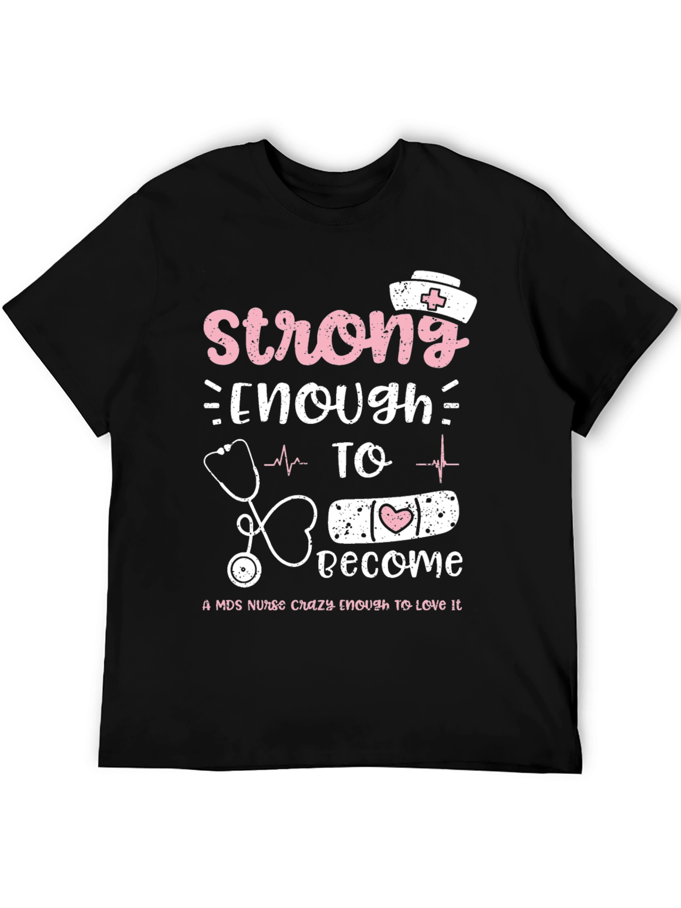 Strong Nurse T-Shirt