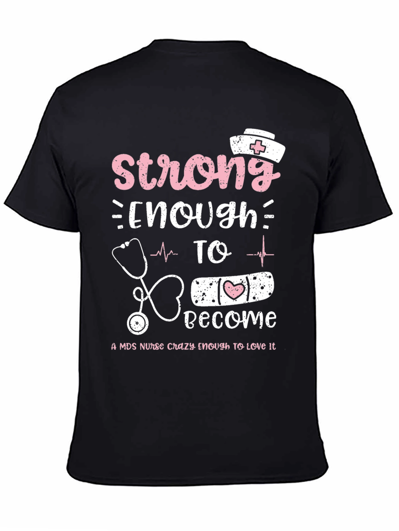 Strong Nurse T-Shirt