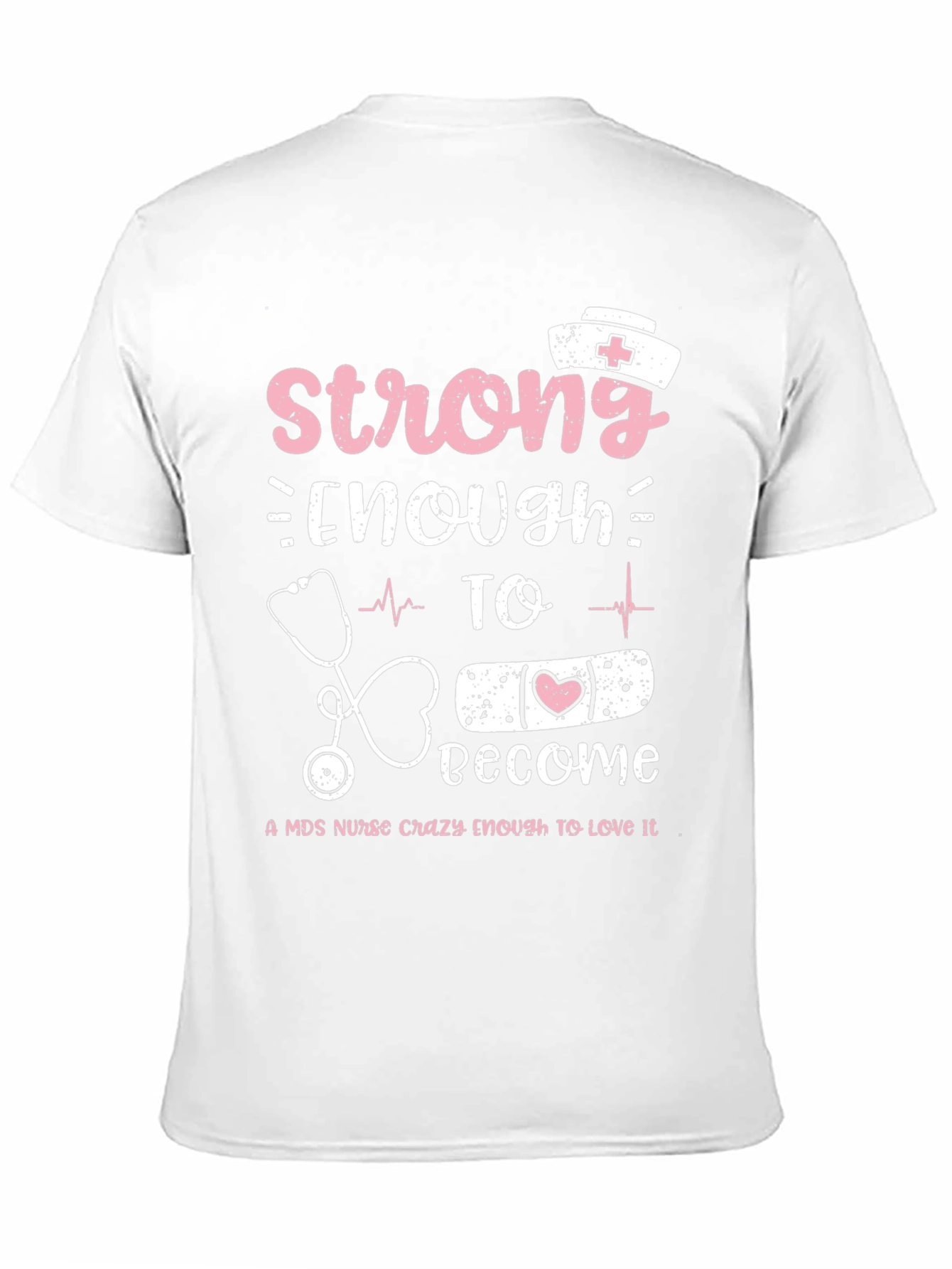 Strong Nurse T-Shirt