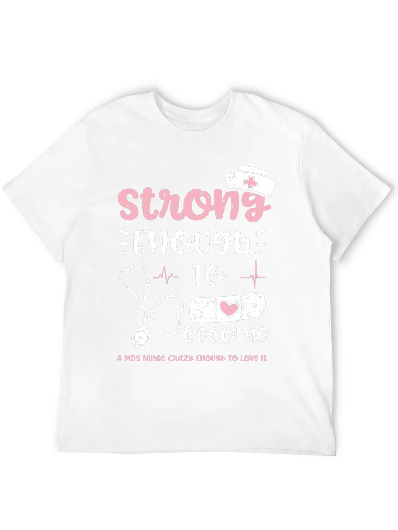 Strong Nurse T-Shirt
