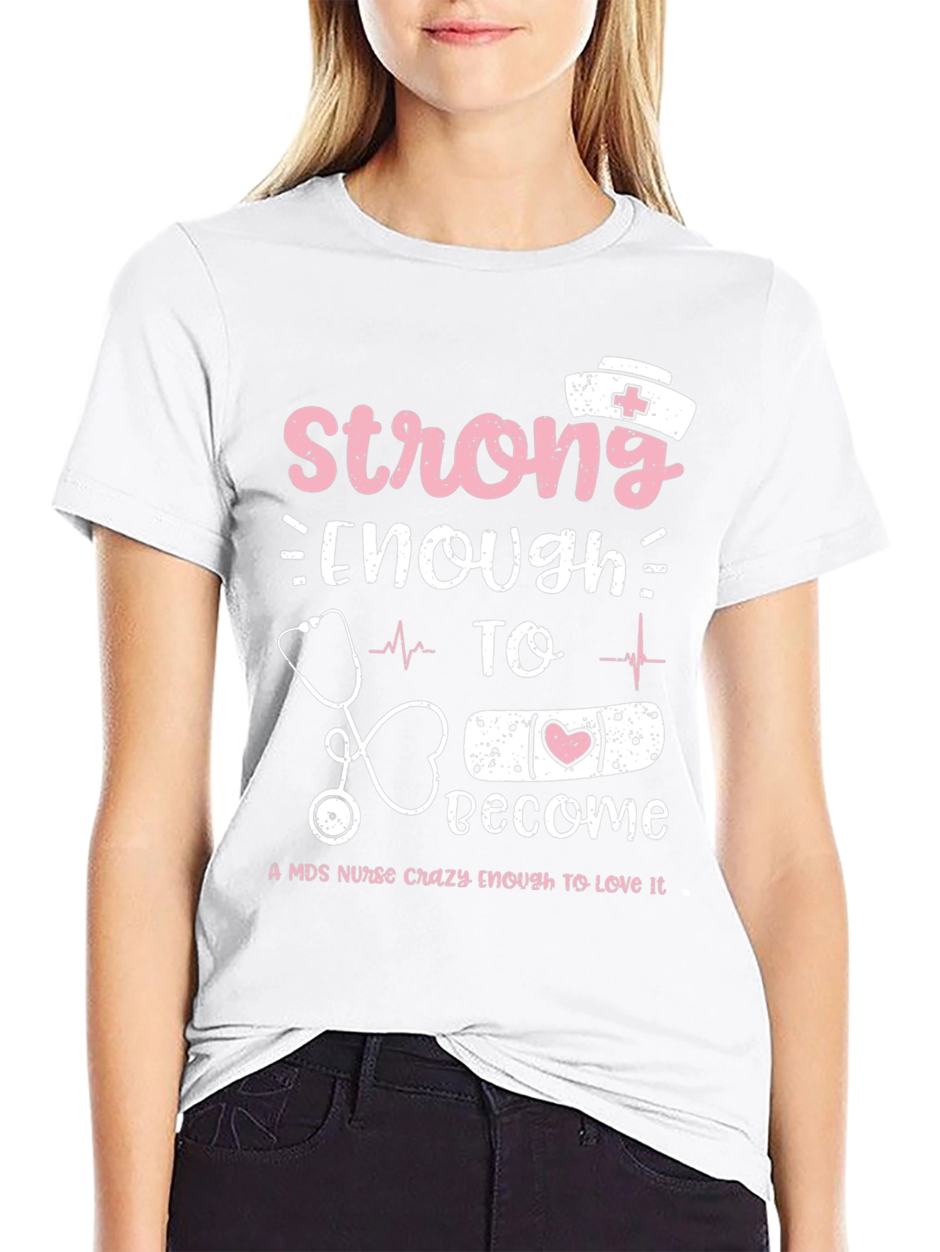 Strong Nurse T-Shirt