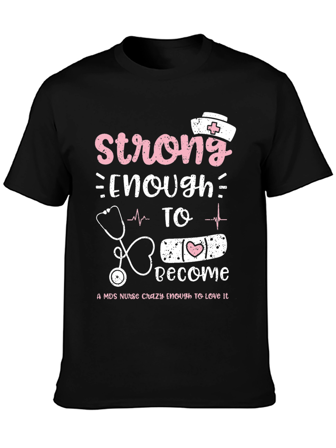 Strong Nurse T-Shirt