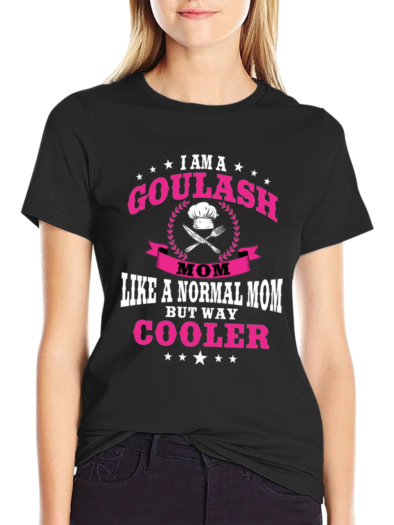 Goulash Mom T-Shirt - Cool Mom Tee