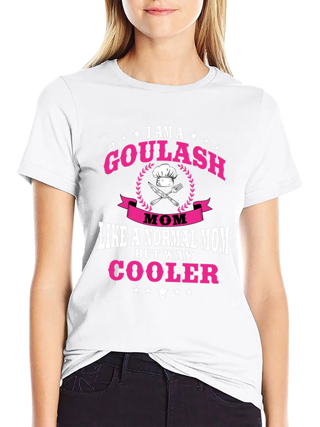 Goulash Mom T-Shirt - Cool Mom Tee