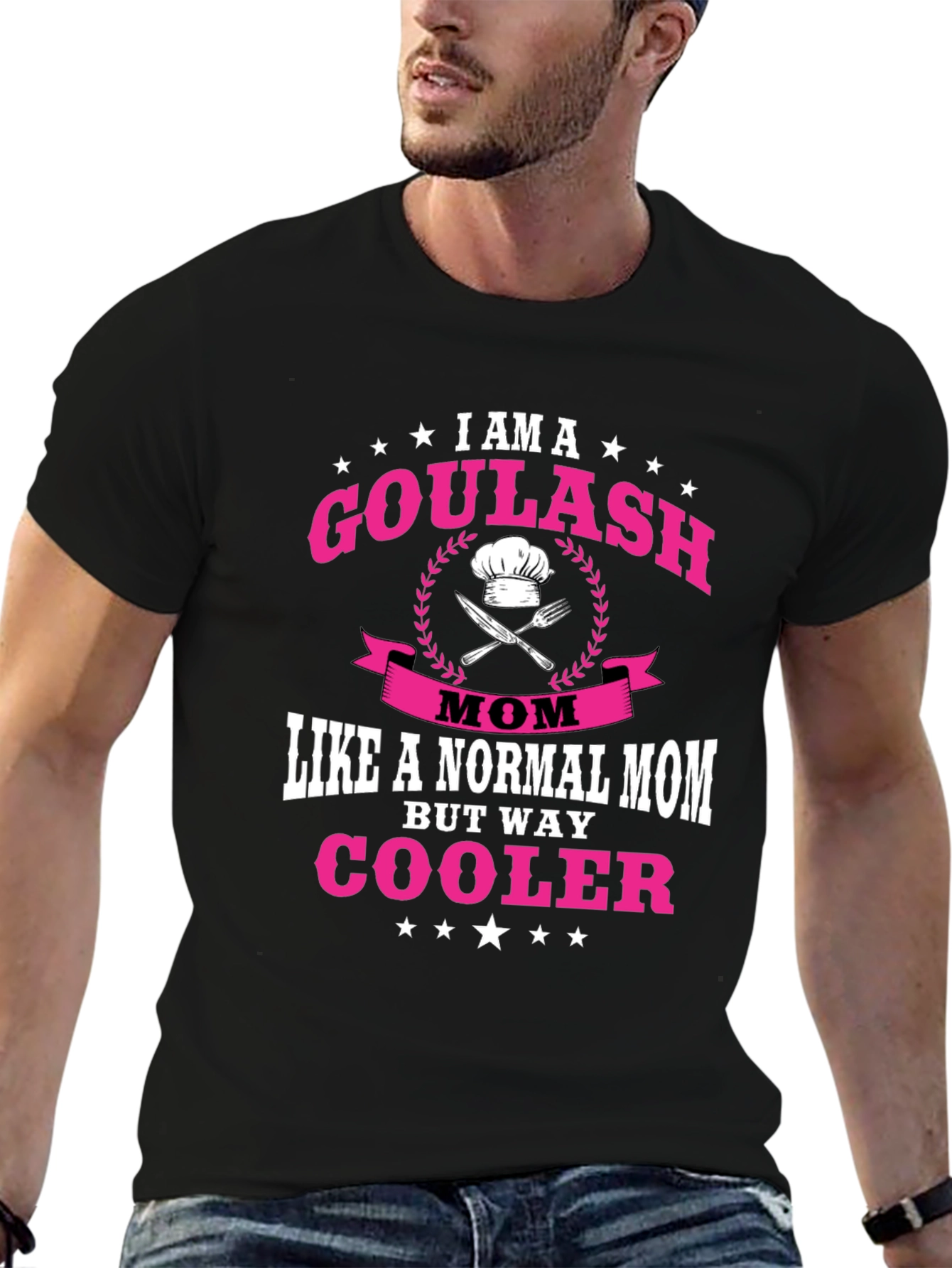 Goulash Mom T-Shirt - Cool Mom Tee