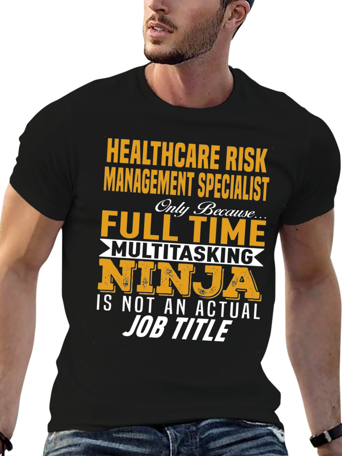 Healthcare Risk Management Specialist T-Shirt