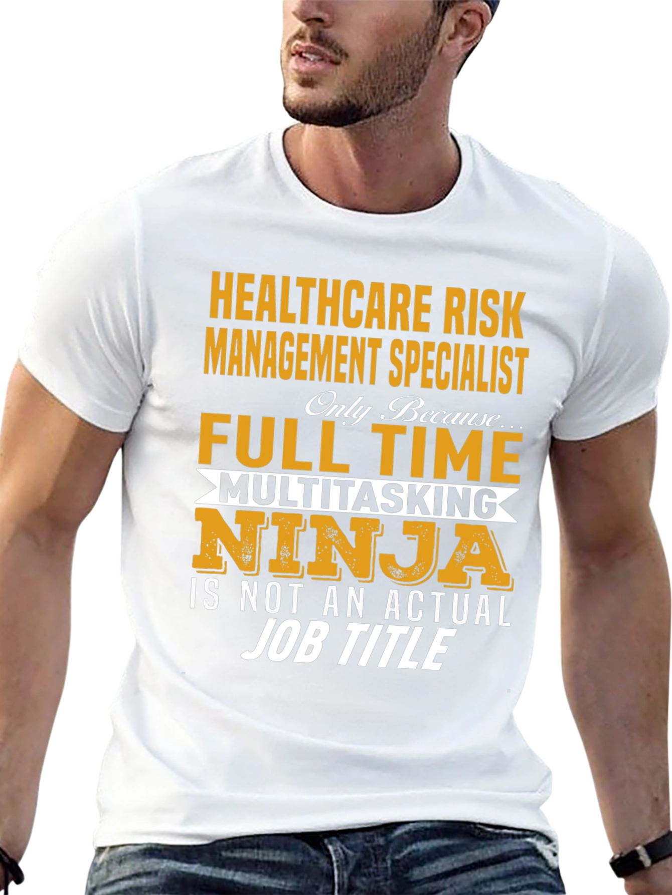 Healthcare Risk Management Specialist T-Shirt