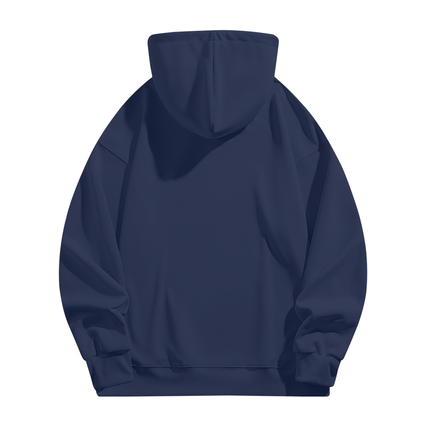 Pan African I AM BLACK HISTORY Navy Hoodie, Unisex Comfort Heritage Sweatshirt