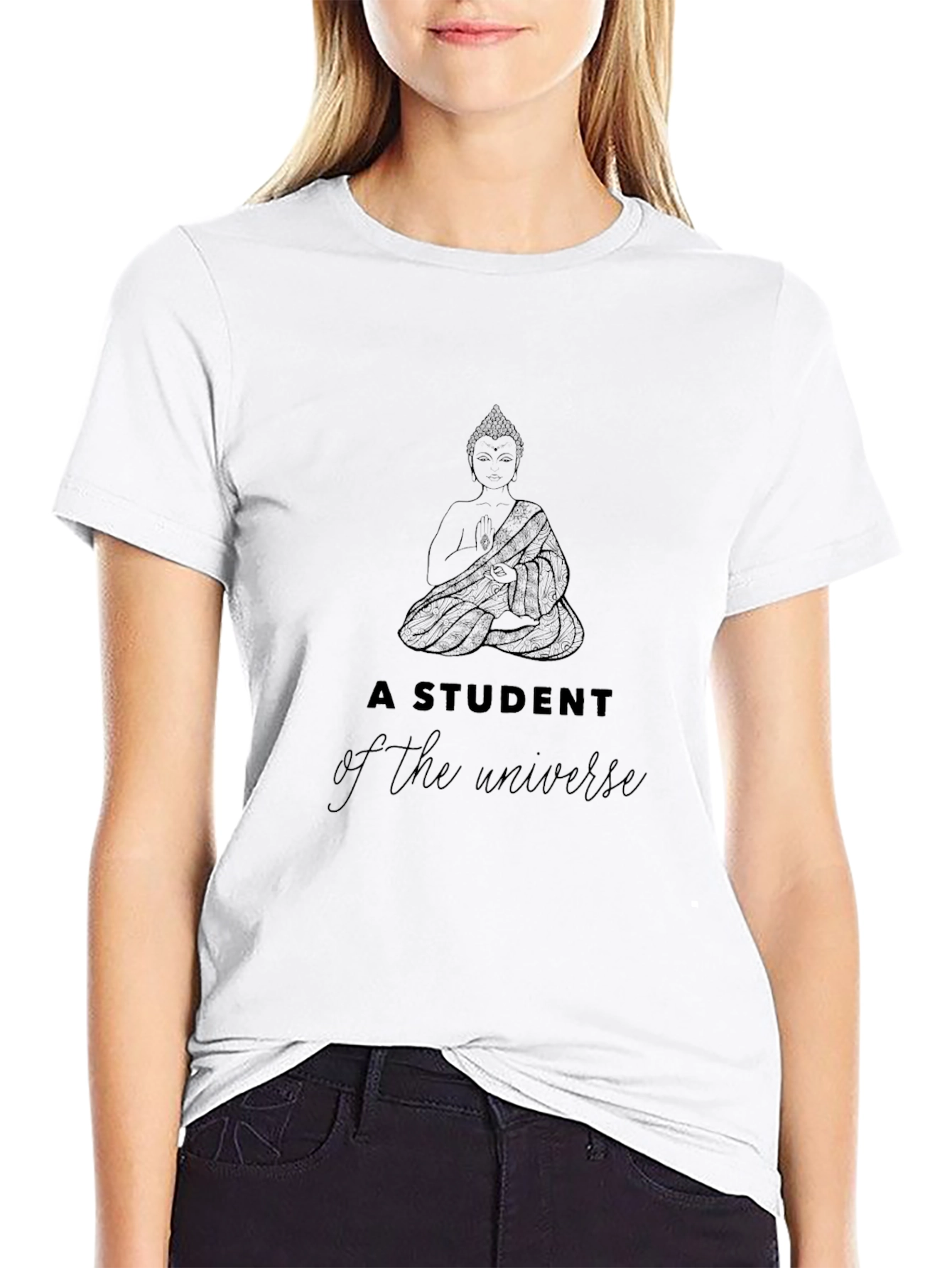 Student of the Universe Graphic Tee
