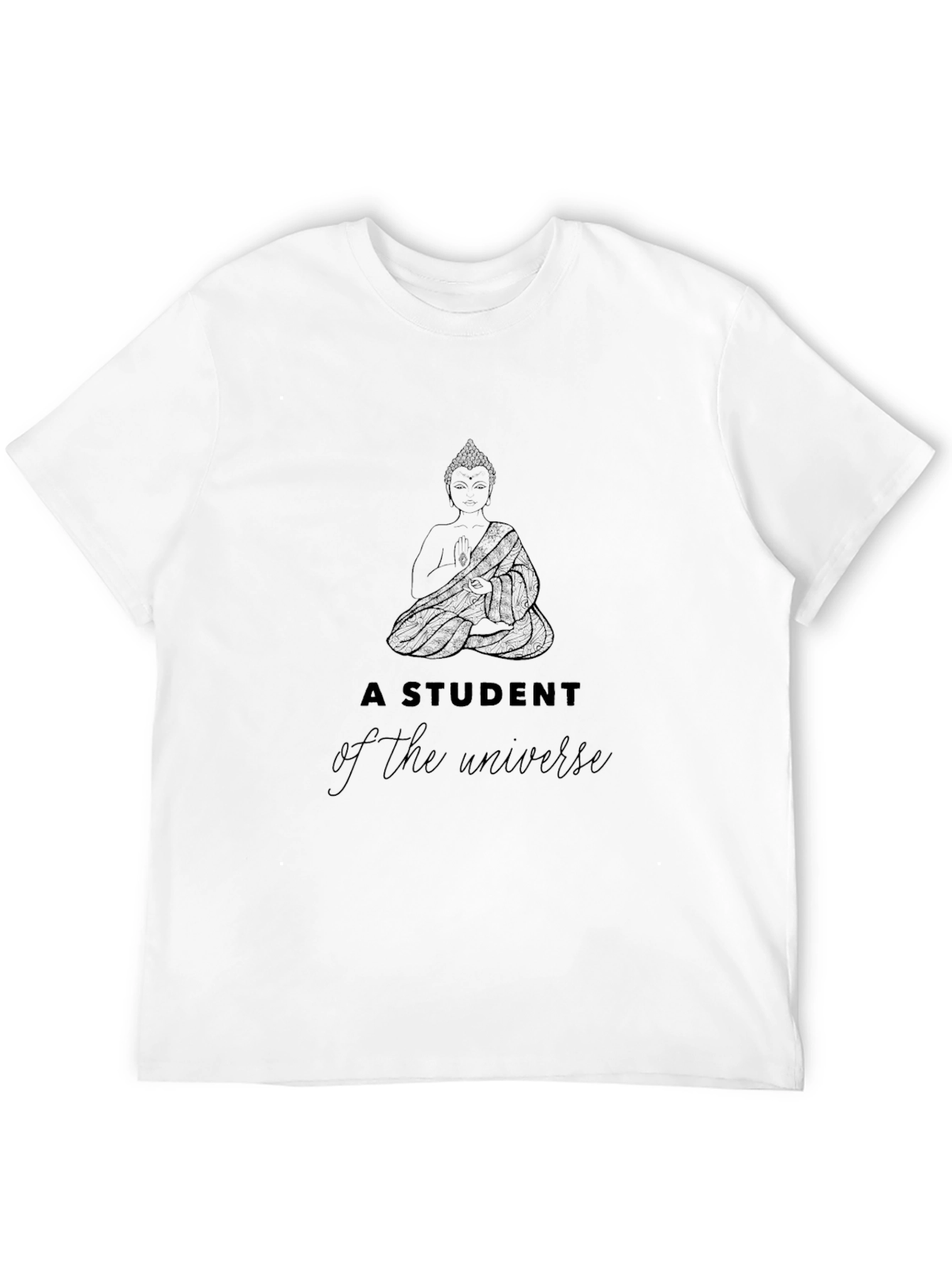 Student of the Universe Graphic Tee