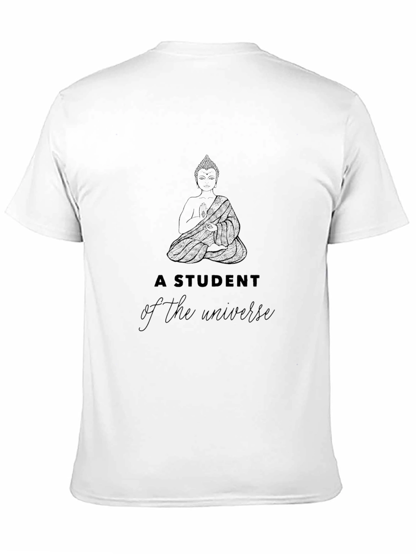 Student of the Universe Graphic Tee