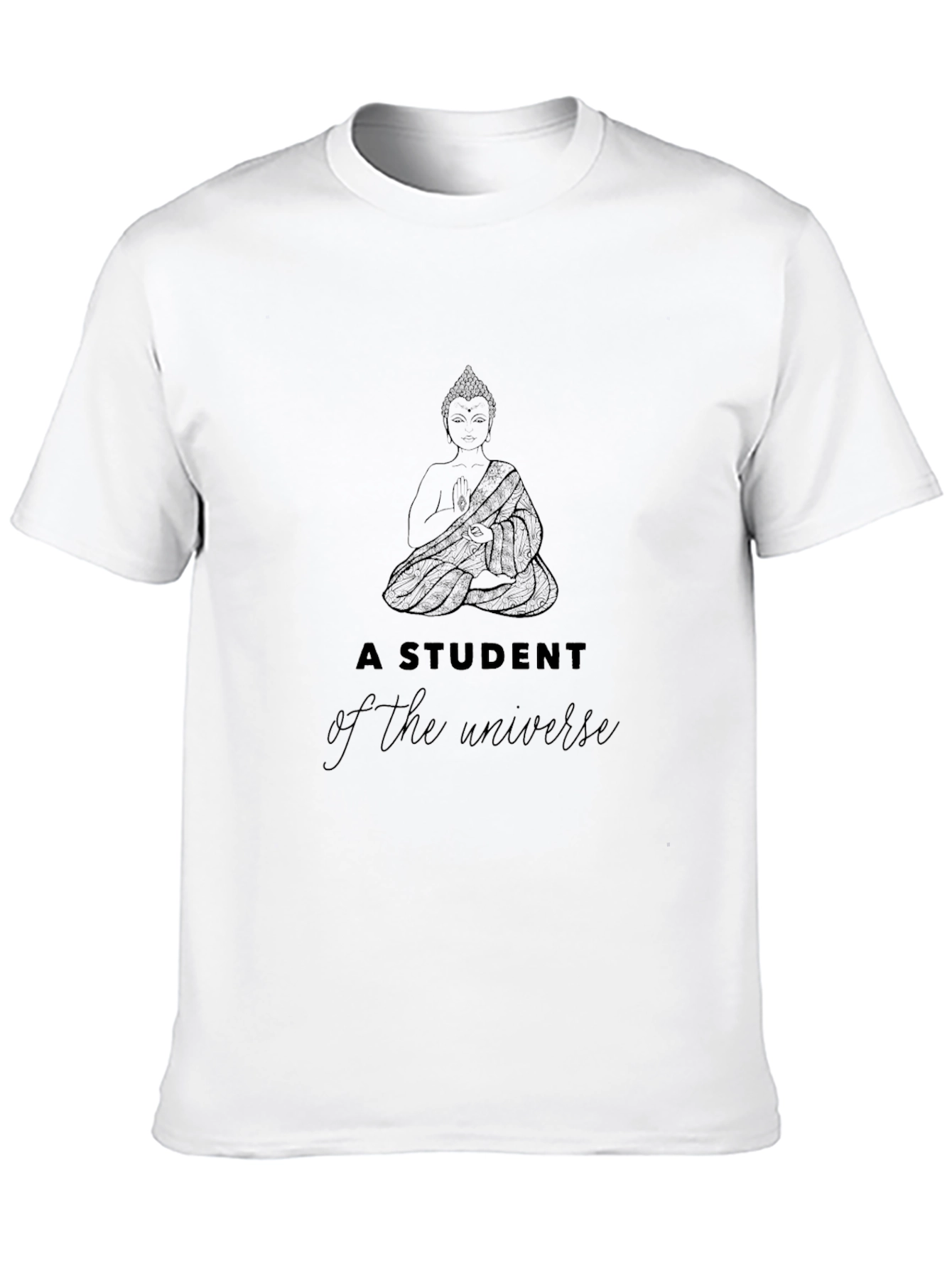 Student of the Universe Graphic Tee